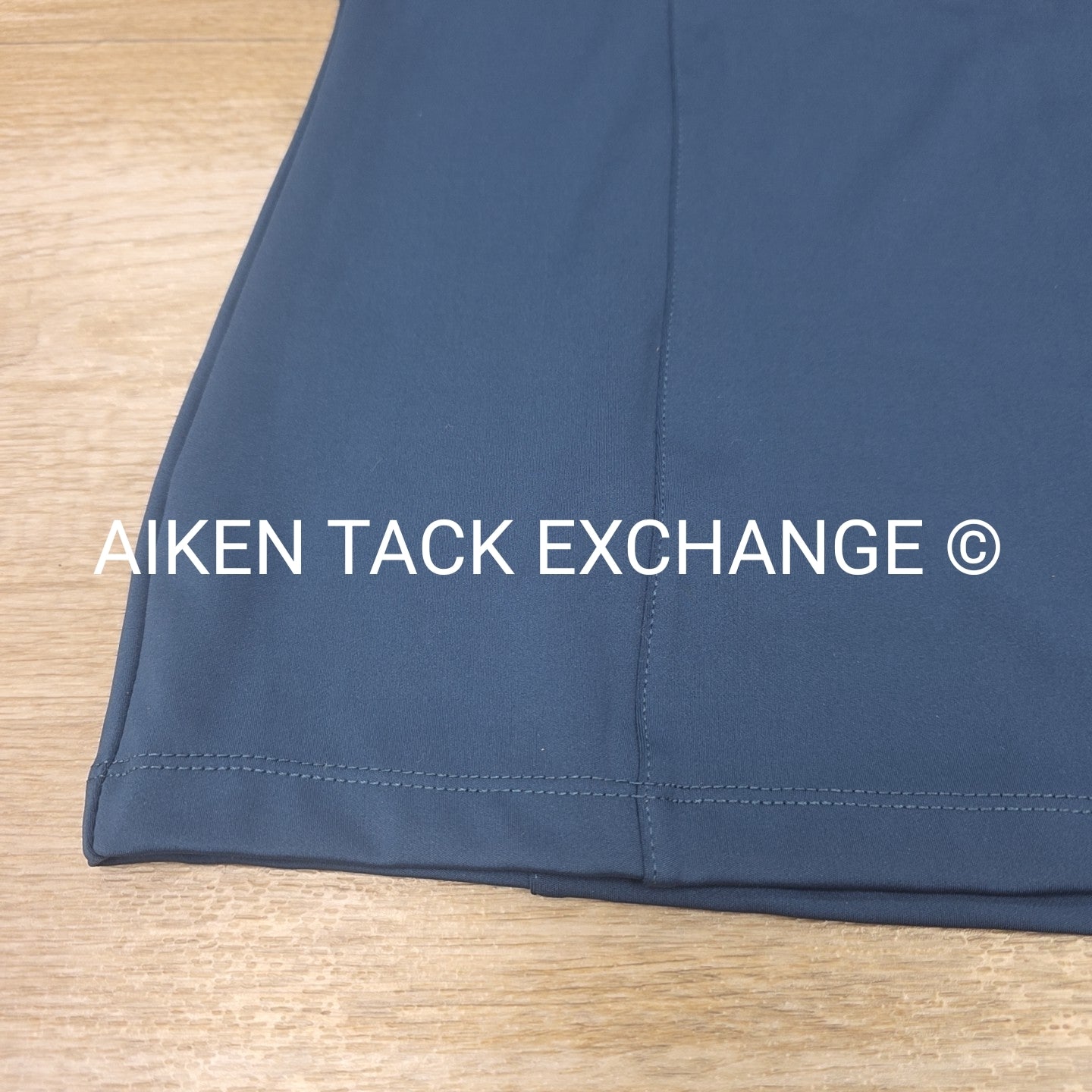 Equestrian Stockholm Crystal Champion Short Sleeve Top, Women's XLarge