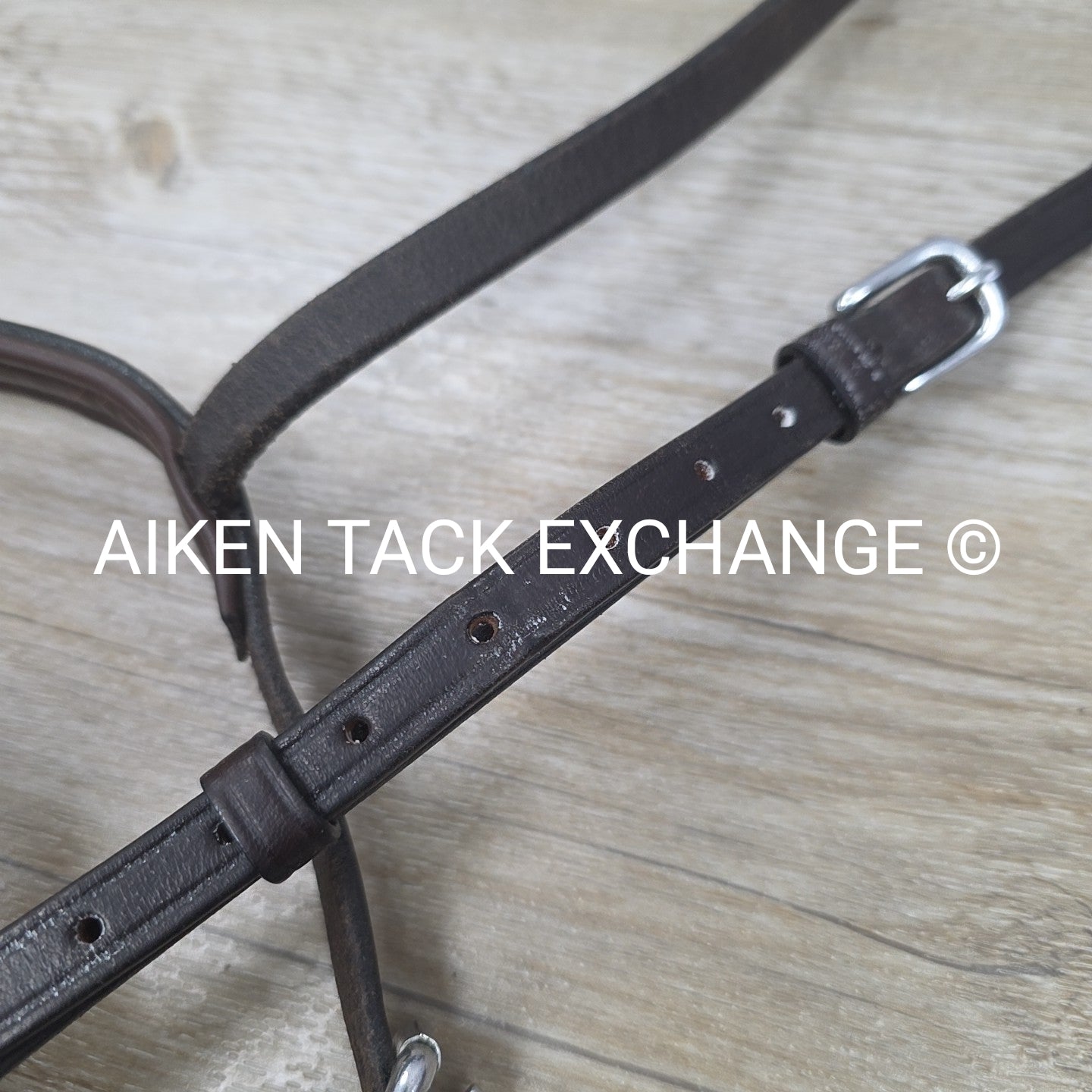 BARGAIN BUNDLE: Figure 8 Noseband & Plain Padded Noseband