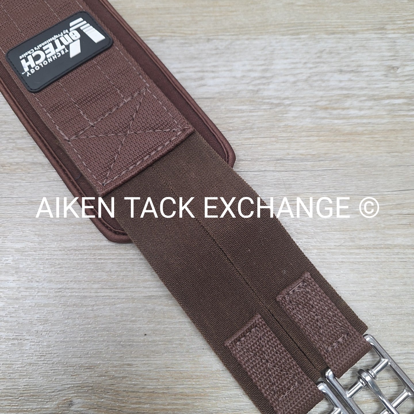 Professional's Choice SMx VenTech Girth, Brown, 54"