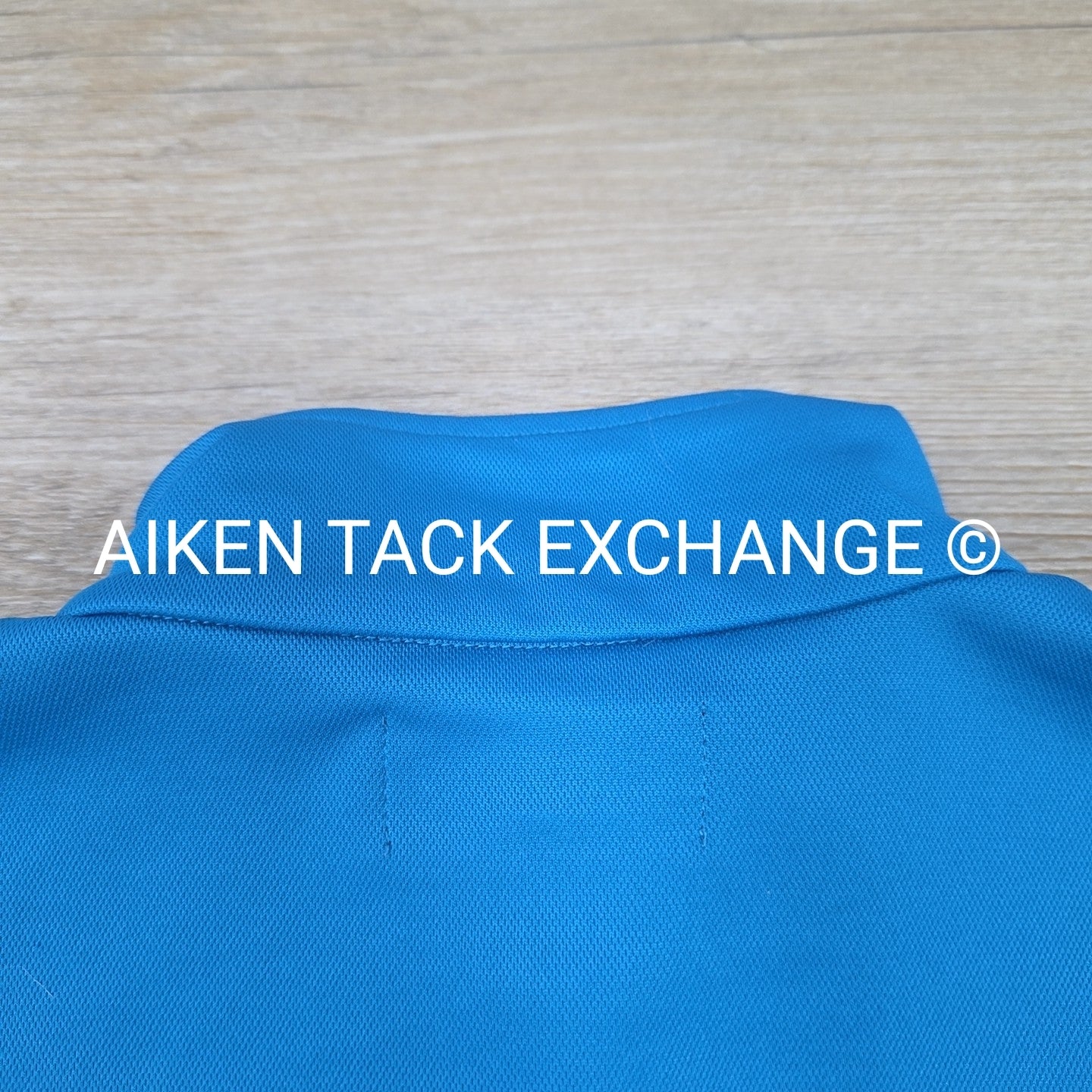 Horze Short Sleeve Sun Shirt, Size 10