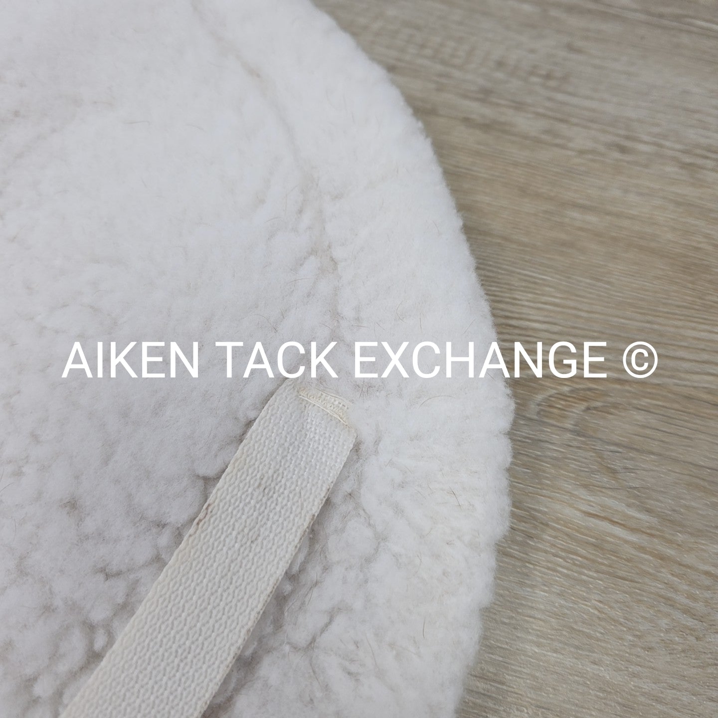 Wilker's All Purpose Saddle Pad