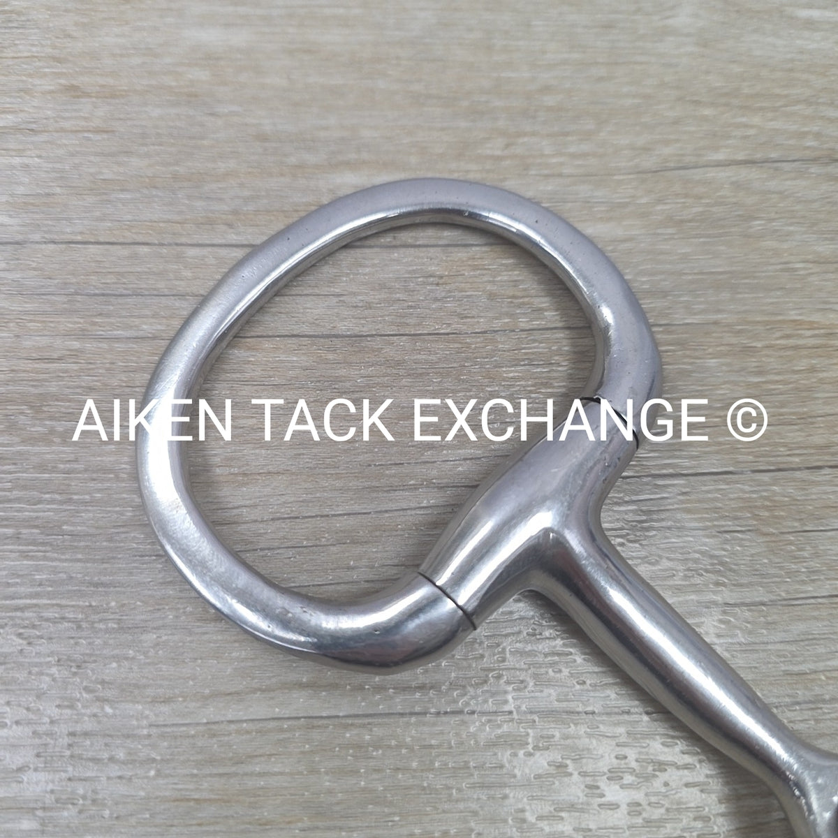 Single Joint Eggbutt Bit 4.75"