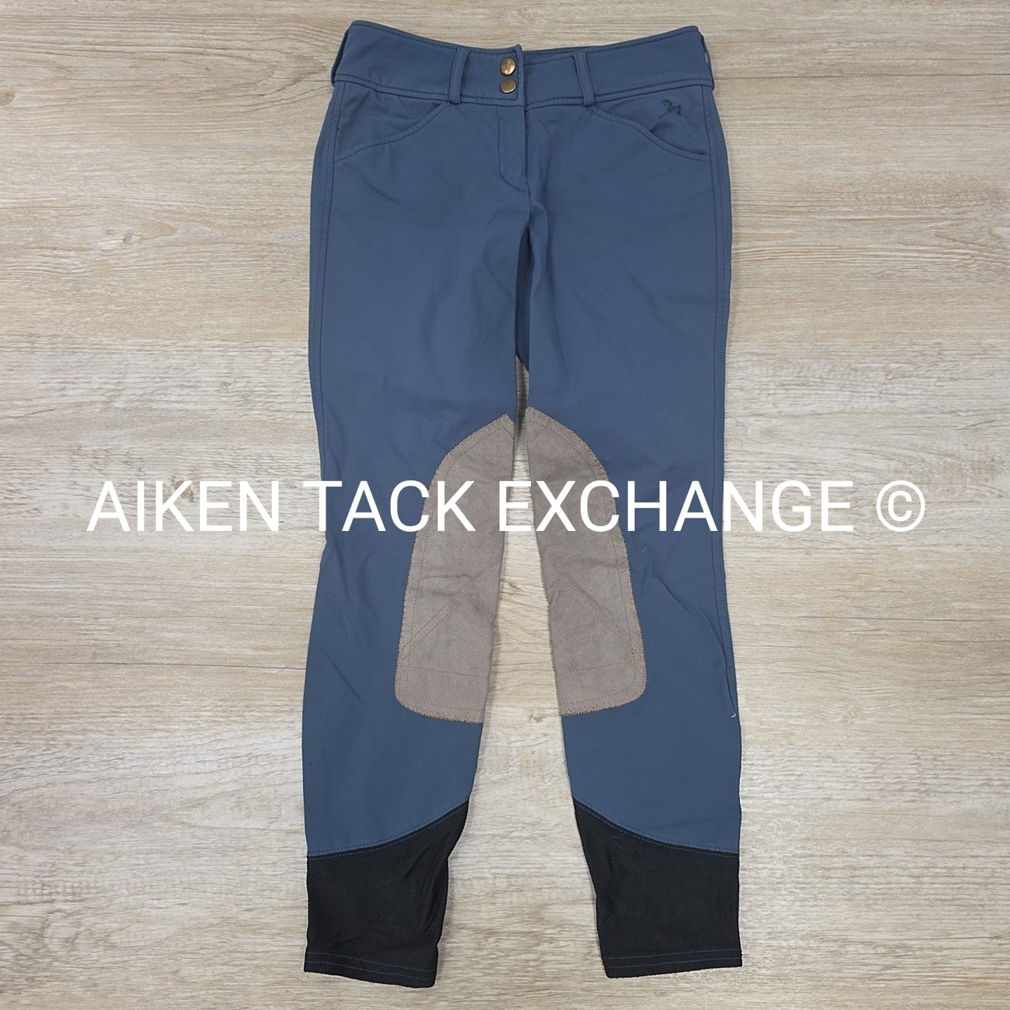 RJ Classics Gulf Knee Patch Breeches, Size 24 R