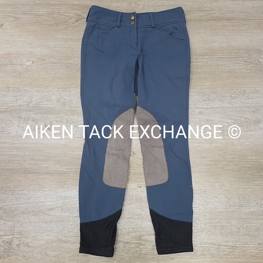 RJ Classics Gulf Knee Patch Breeches, Size 24 R