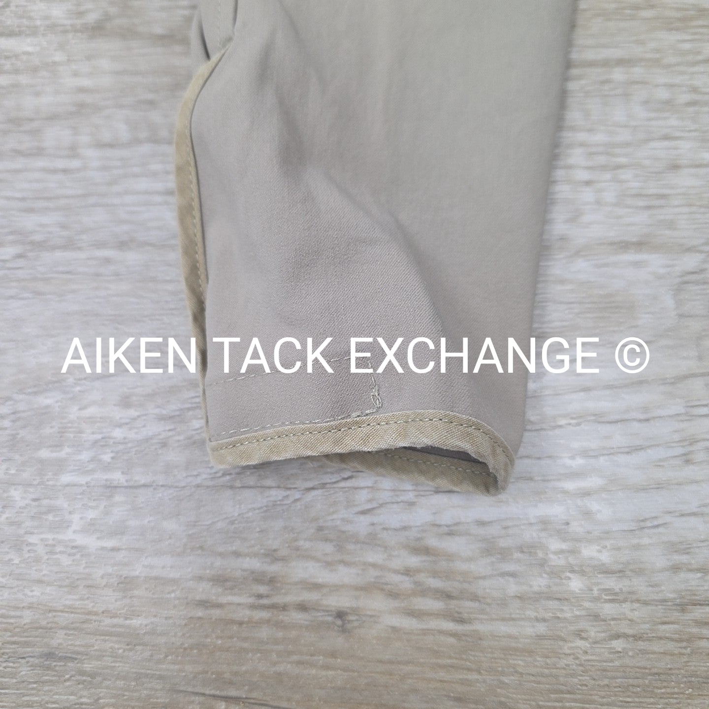 Tailored Sportsman Trophy Hunter Knee Patch Breeches, Size 12
