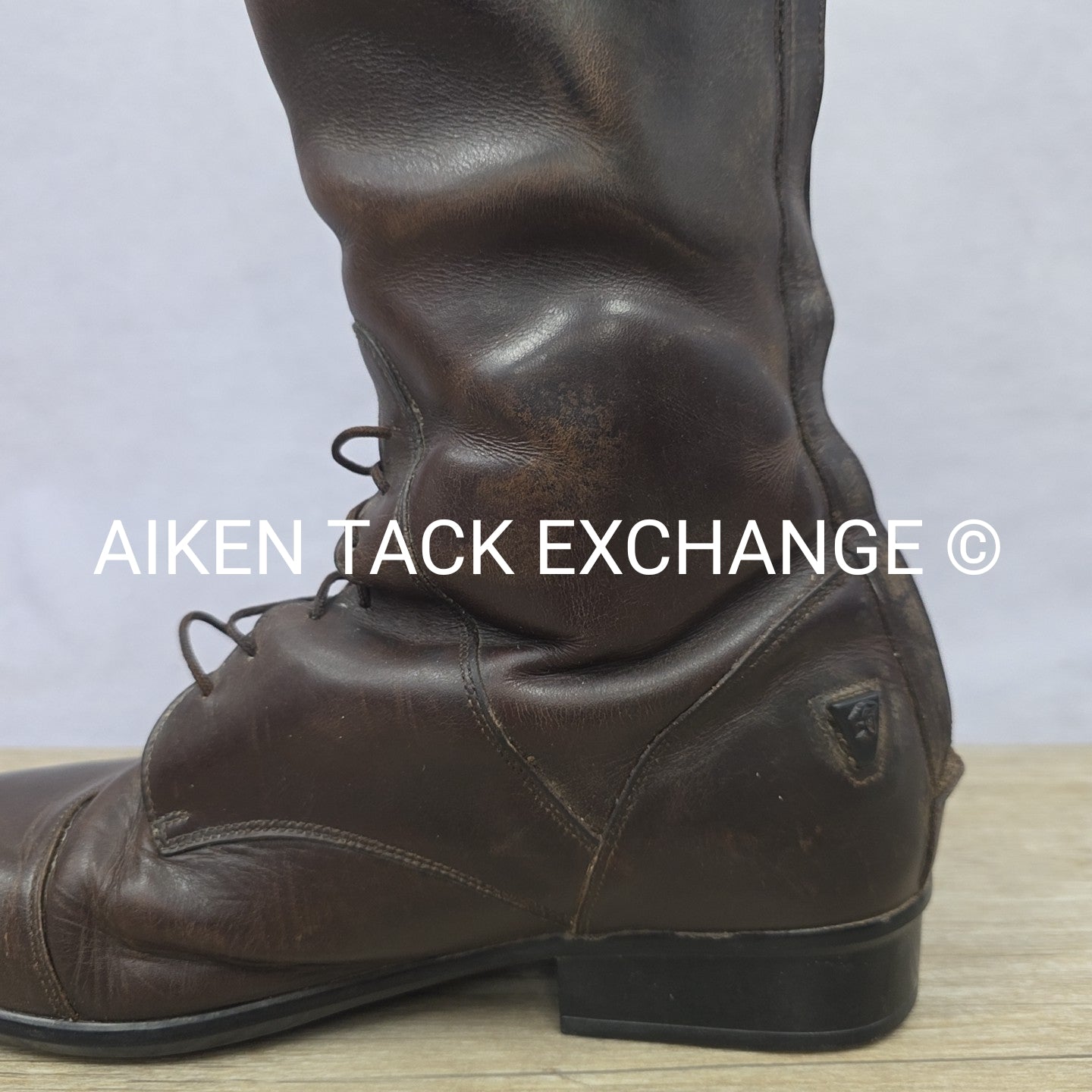 Sergio Grasso Field Boots, Size 40 R