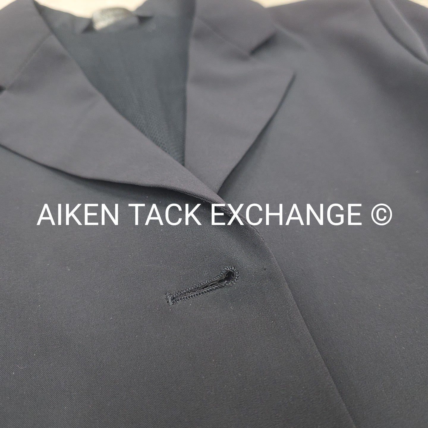 Grand Prix Show Coat, Size 14 T (Missing 1 Button)