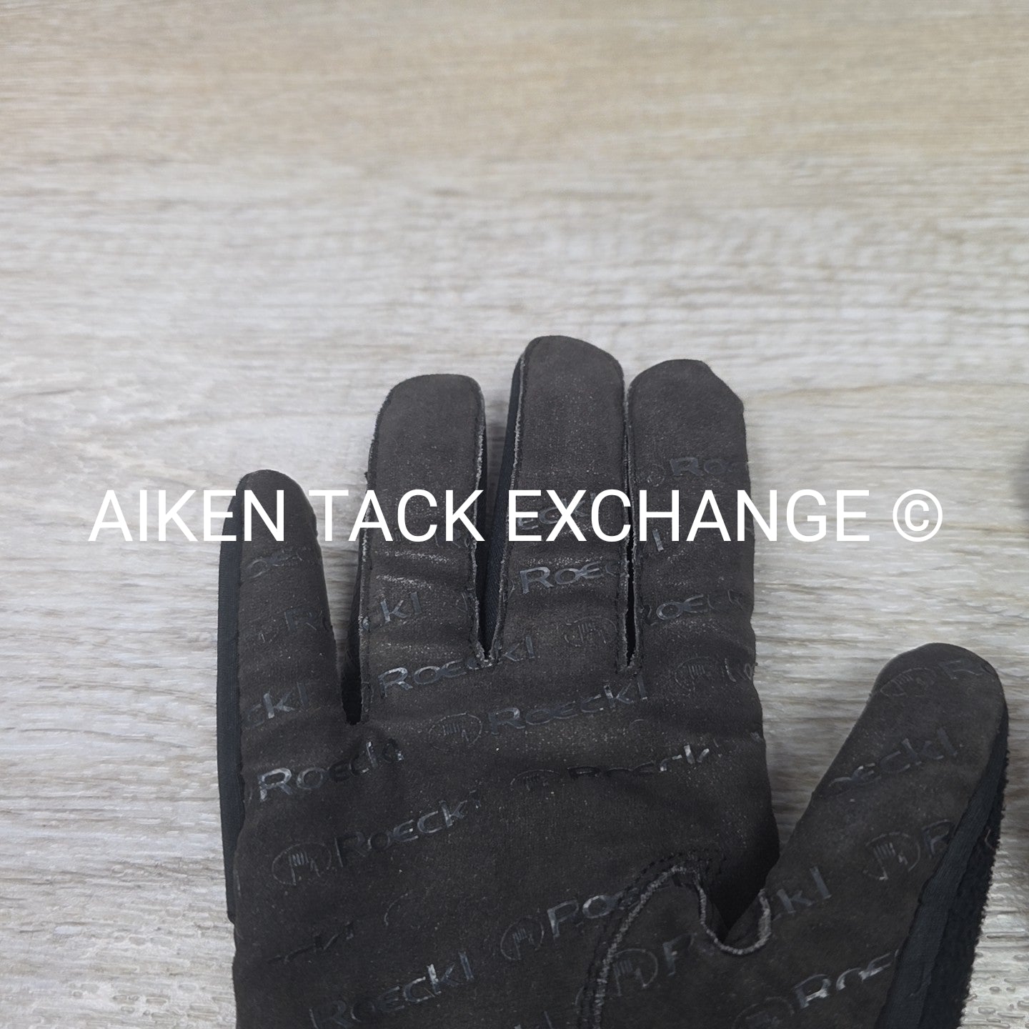 Roeckl Winter Riding Gloves, Size 7