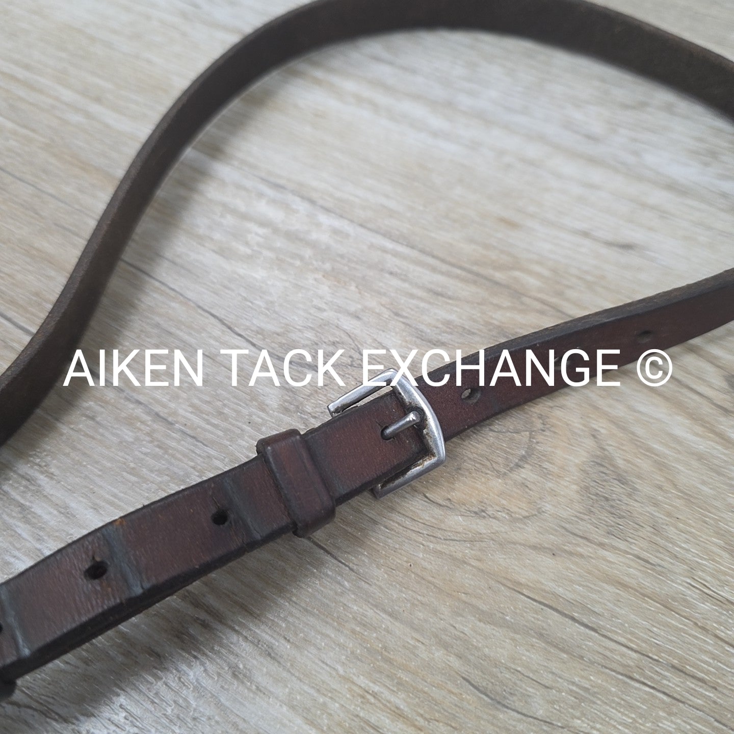 BARGAIN BUNDLE: Bradoon Hanger with Flat Curb Rein