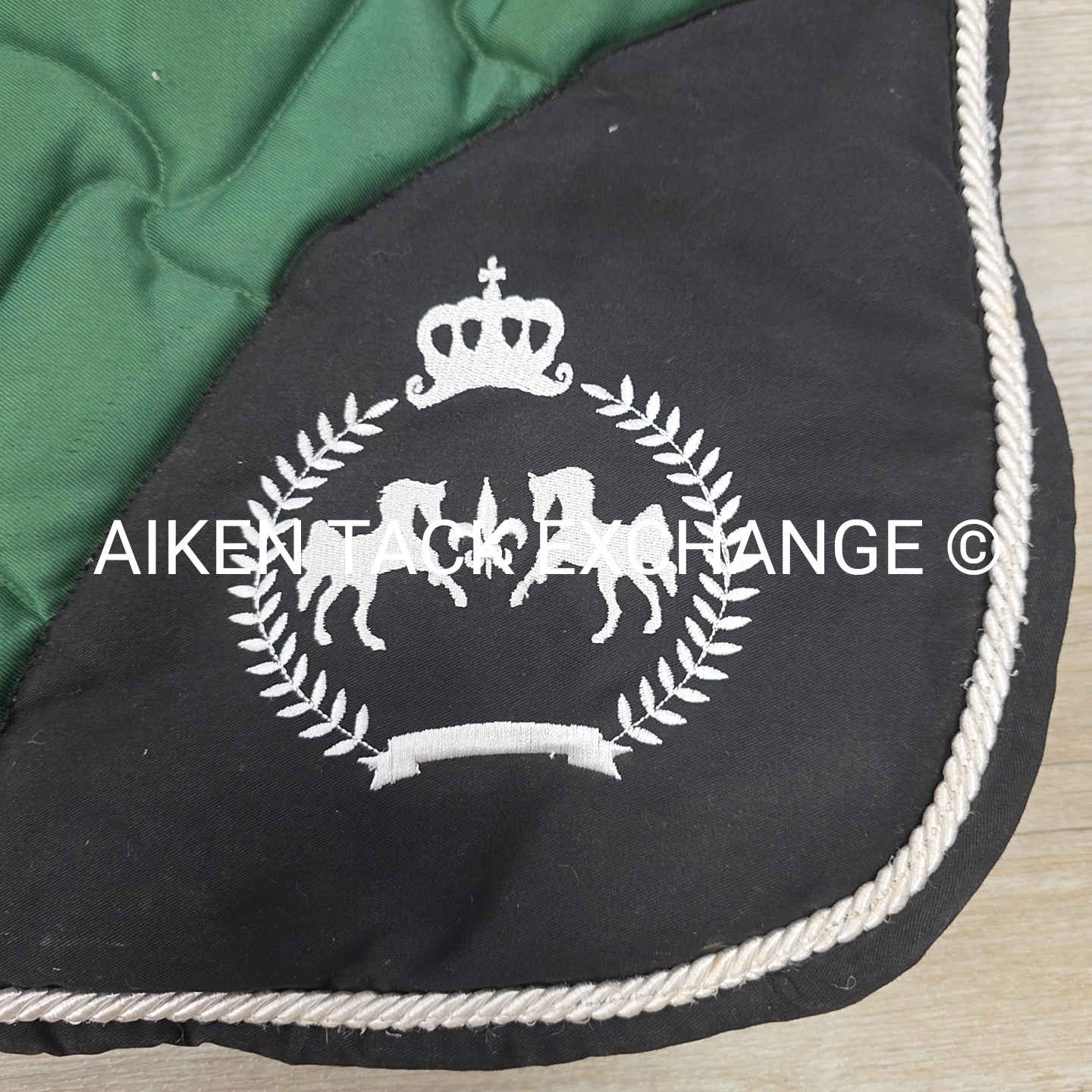 BARGAIN BUNDLE: 2 Equine Couture All Purpose Saddle Pads