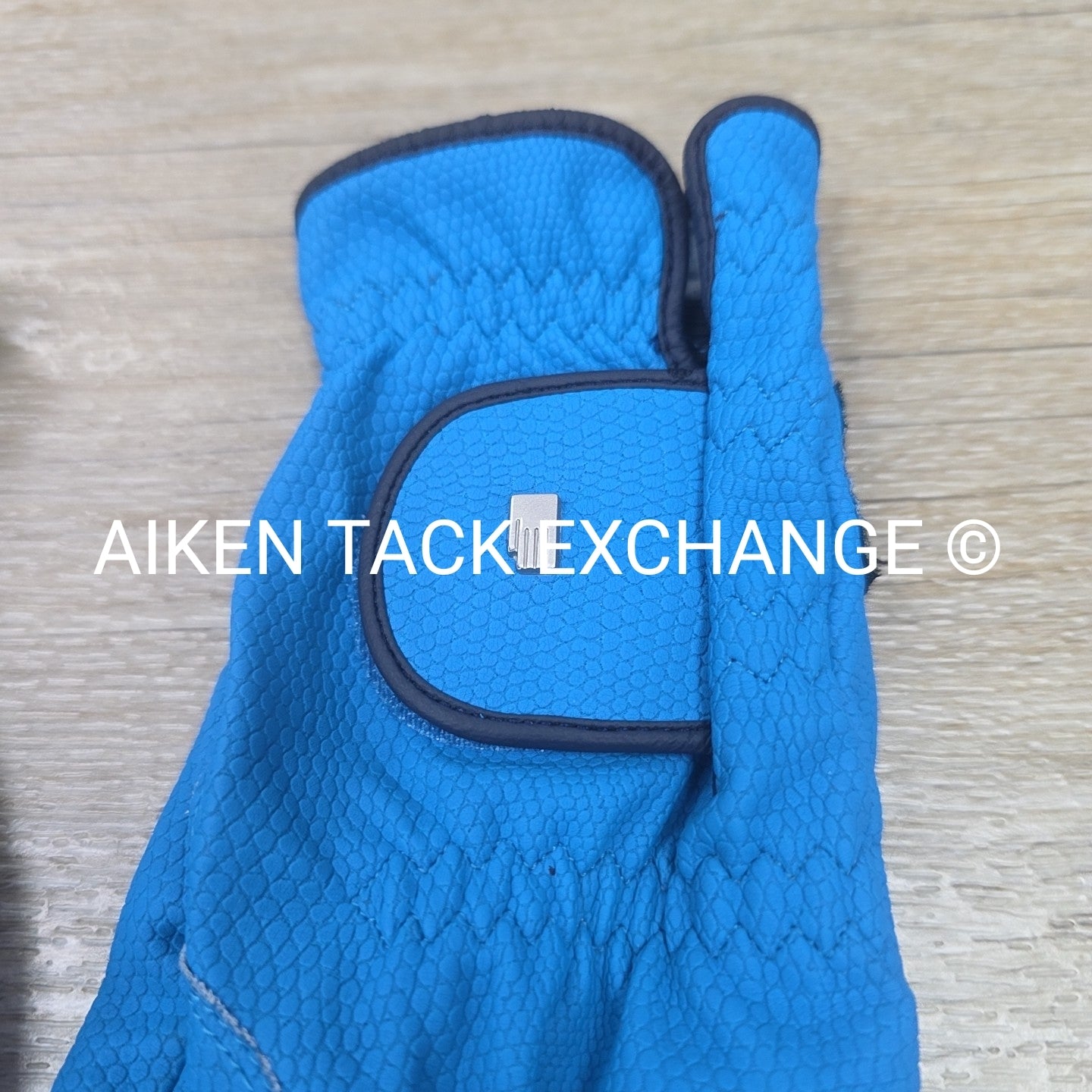 Roeckl Grip Riding Gloves, Size 7
