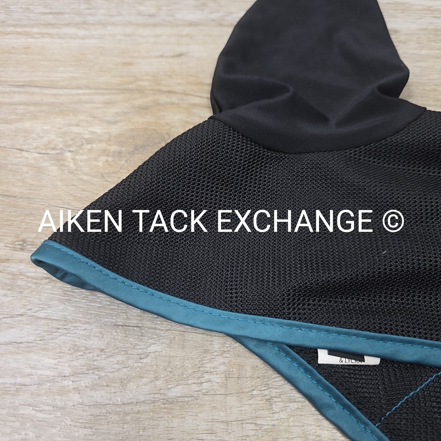 Woof Wear Mesh Ear Bonnet, Size Large