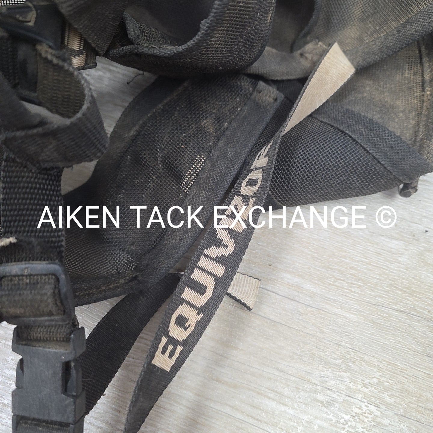 EquiVizor Fly Mask, Size XLarge