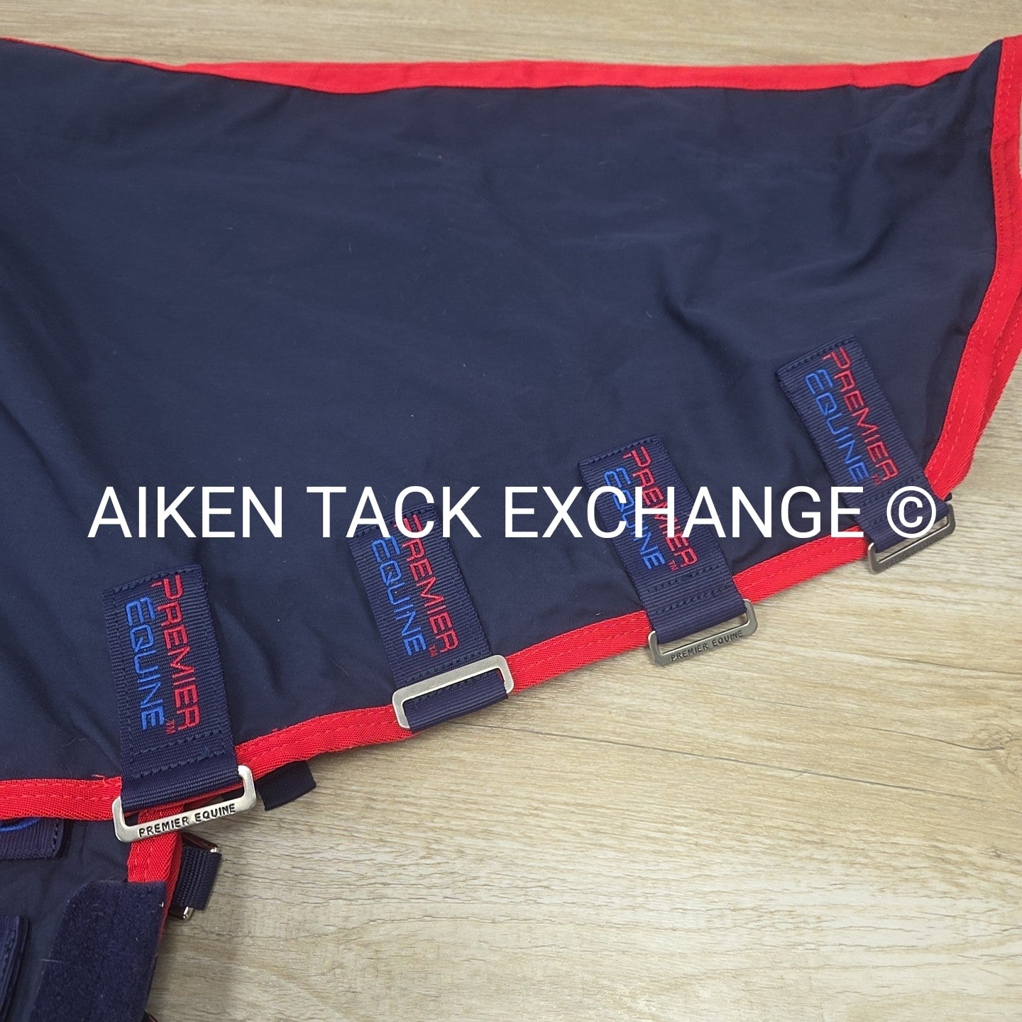 Premier Equine Combo Stable Sheet with Attached Neck, 78"