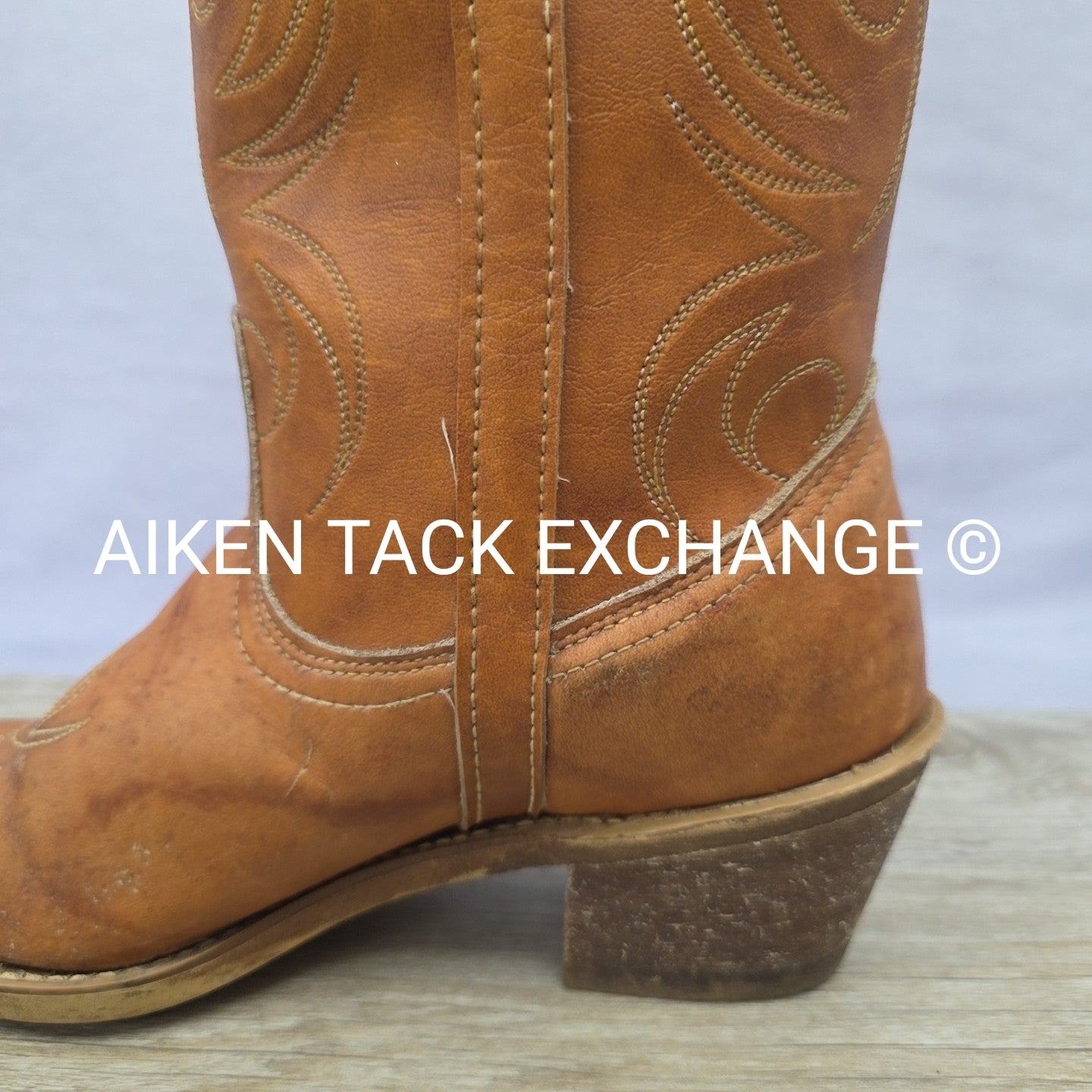 Dingo Western Boots, Women's 7