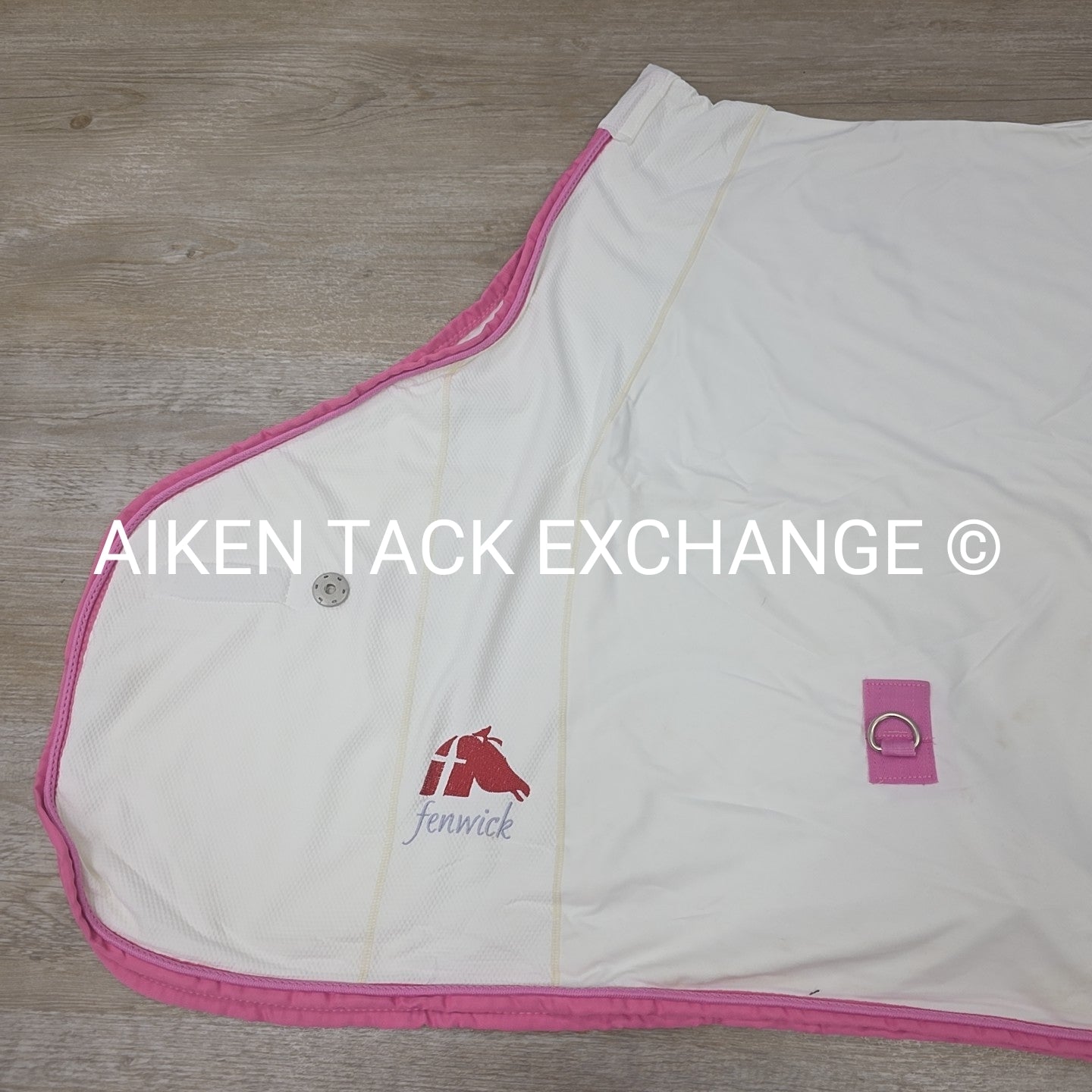 Fenwick Equestrian Pop Star Dress Sheet Sporty Cooler, 68"
