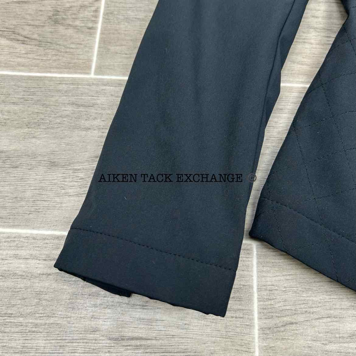 KAKI by Kathryn Hall Fleece Lined Show Coat, Size 14