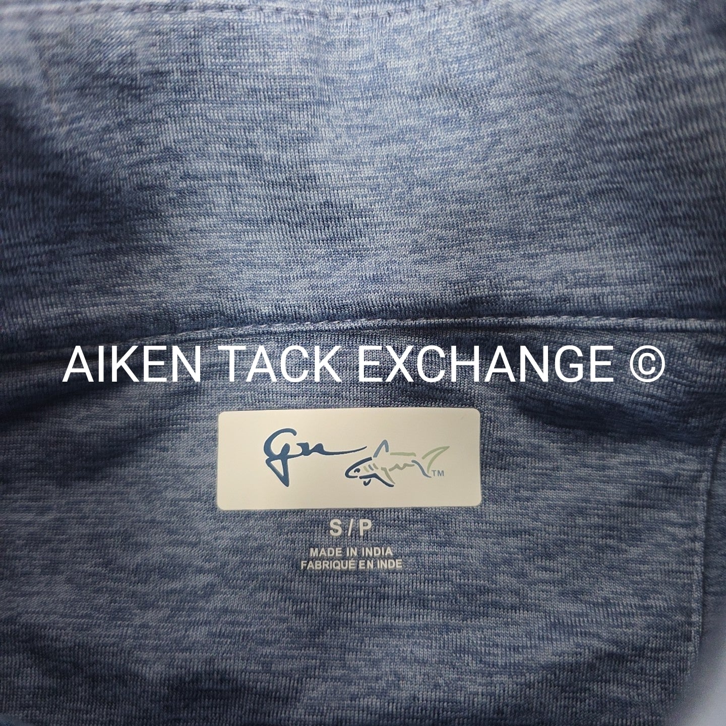 Greg Norman Long Sleeve Base Layer, Size Small