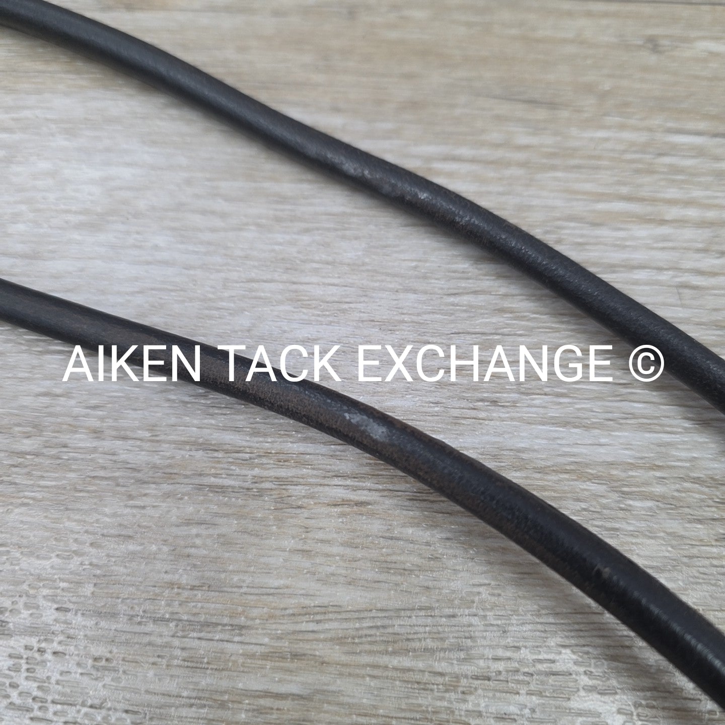 BARGAIN BUNDLE: Rolled Leather Reins with Hand Stops & Cotton Web Reins