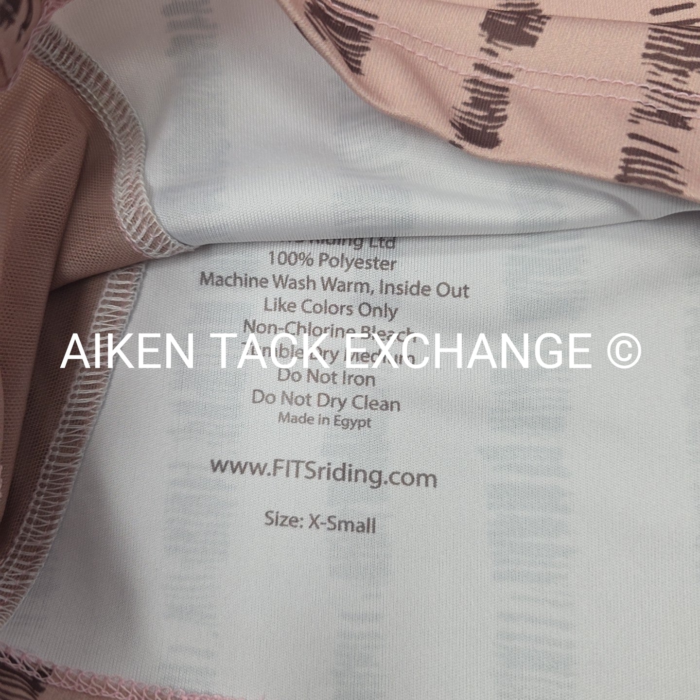 FITS Long Sleeve Sun Shirt, Size X-Small