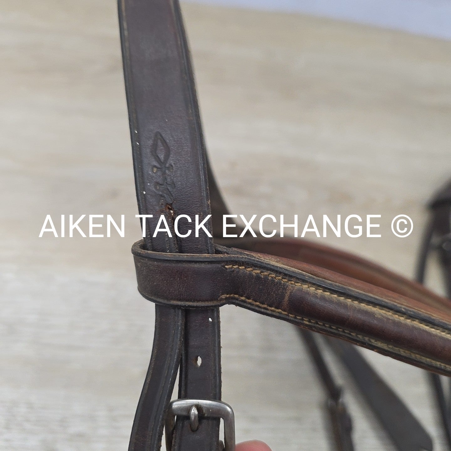 BARGAIN BUNDLE: 1 Bridle Missing Cheek Pieces, 2 Bridles Missing Nosebands, Brow