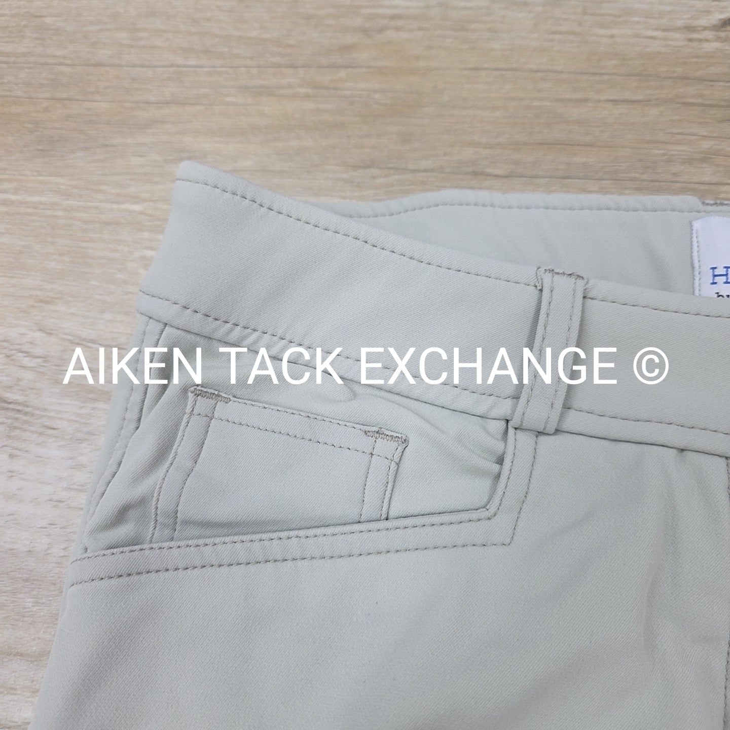 BARGAIN BUNDLE: SmartPak Hadley Silicone Grip Full Seat Breeches, Size 30 L, 2 P