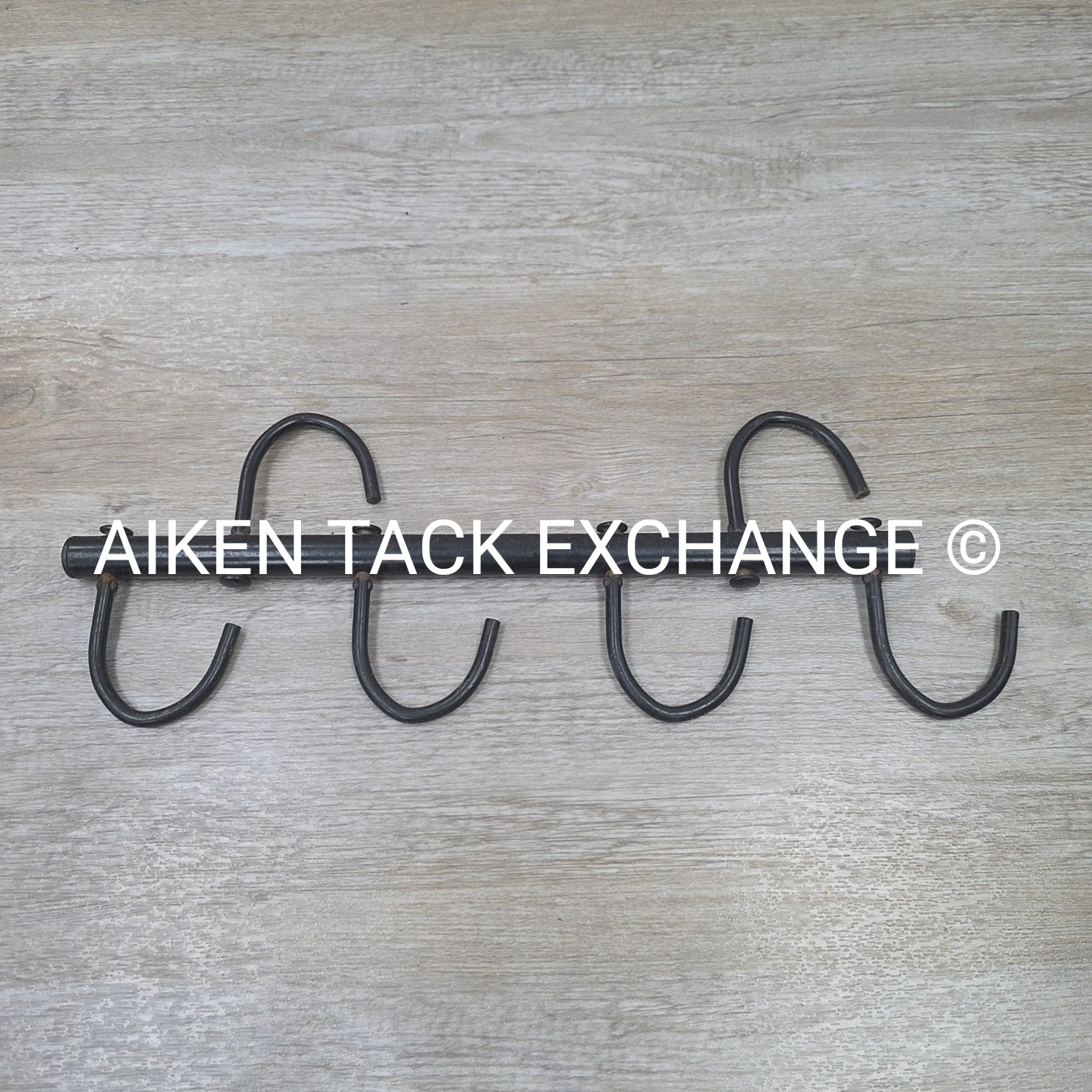 Portable Hanging Bridle / Tack Rack