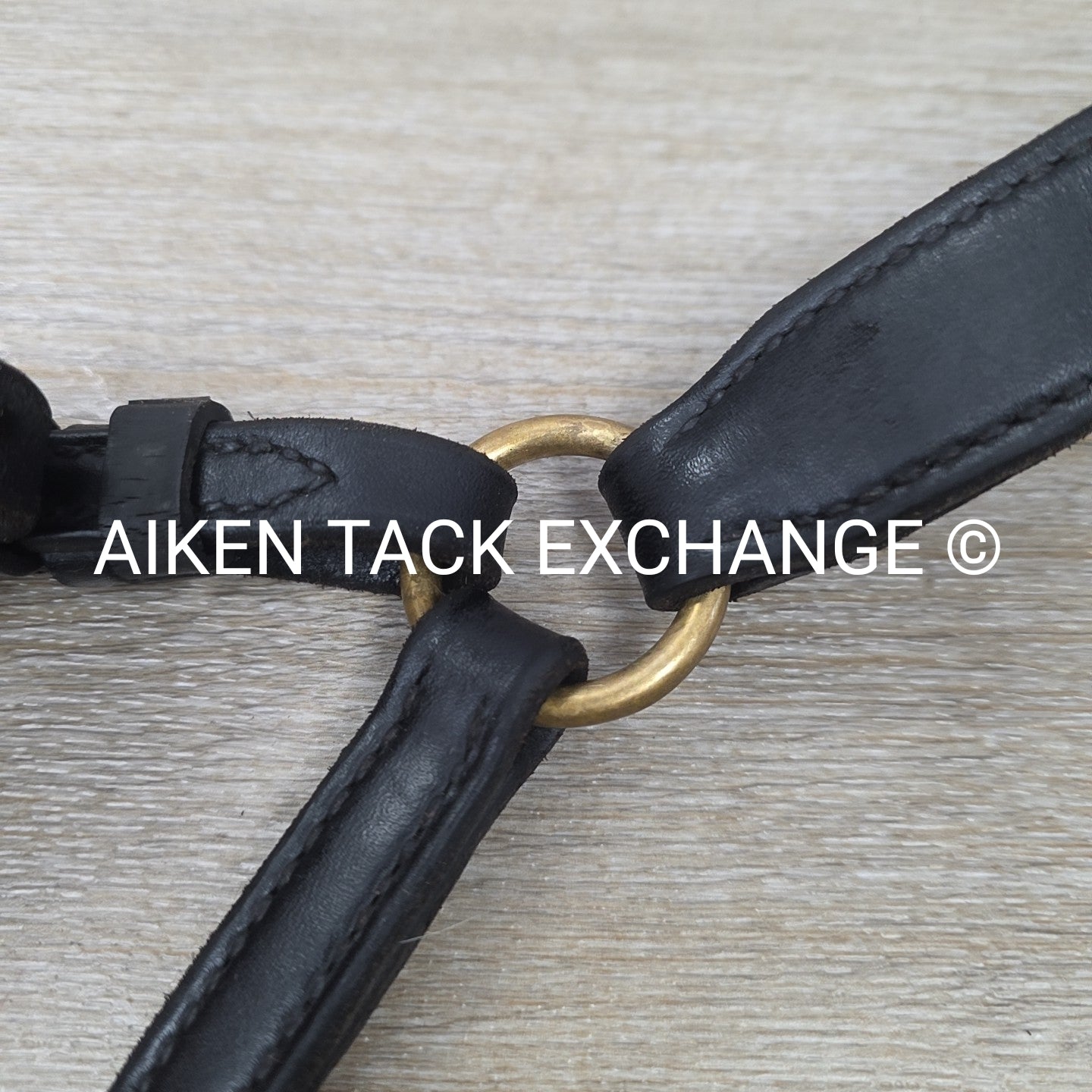 Nunn Finer Hunting Breastplate, Black, Size Full