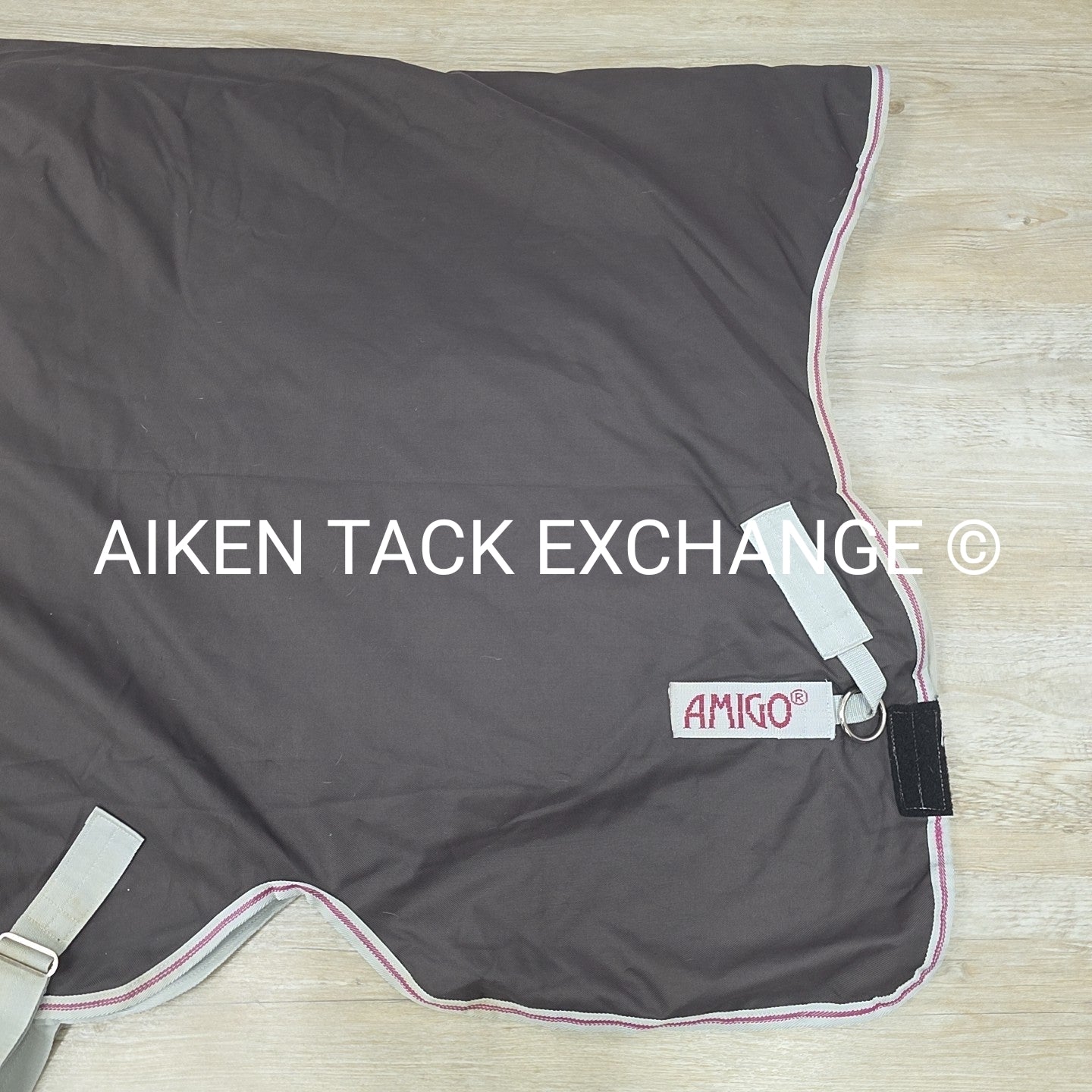 Horseware Amigo Bravo 12 400 G Heavy Weight WUG Turnout Blanket, 75"