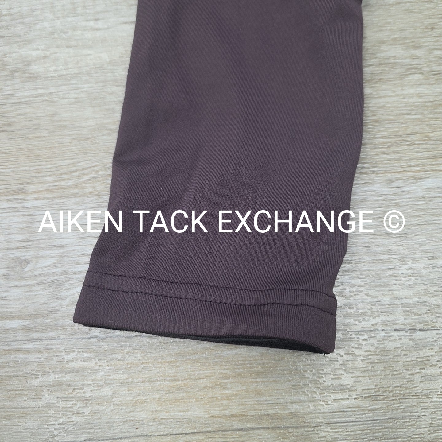 Kerrits Flow Rise Knee Patch Performance Tights, Women's Large