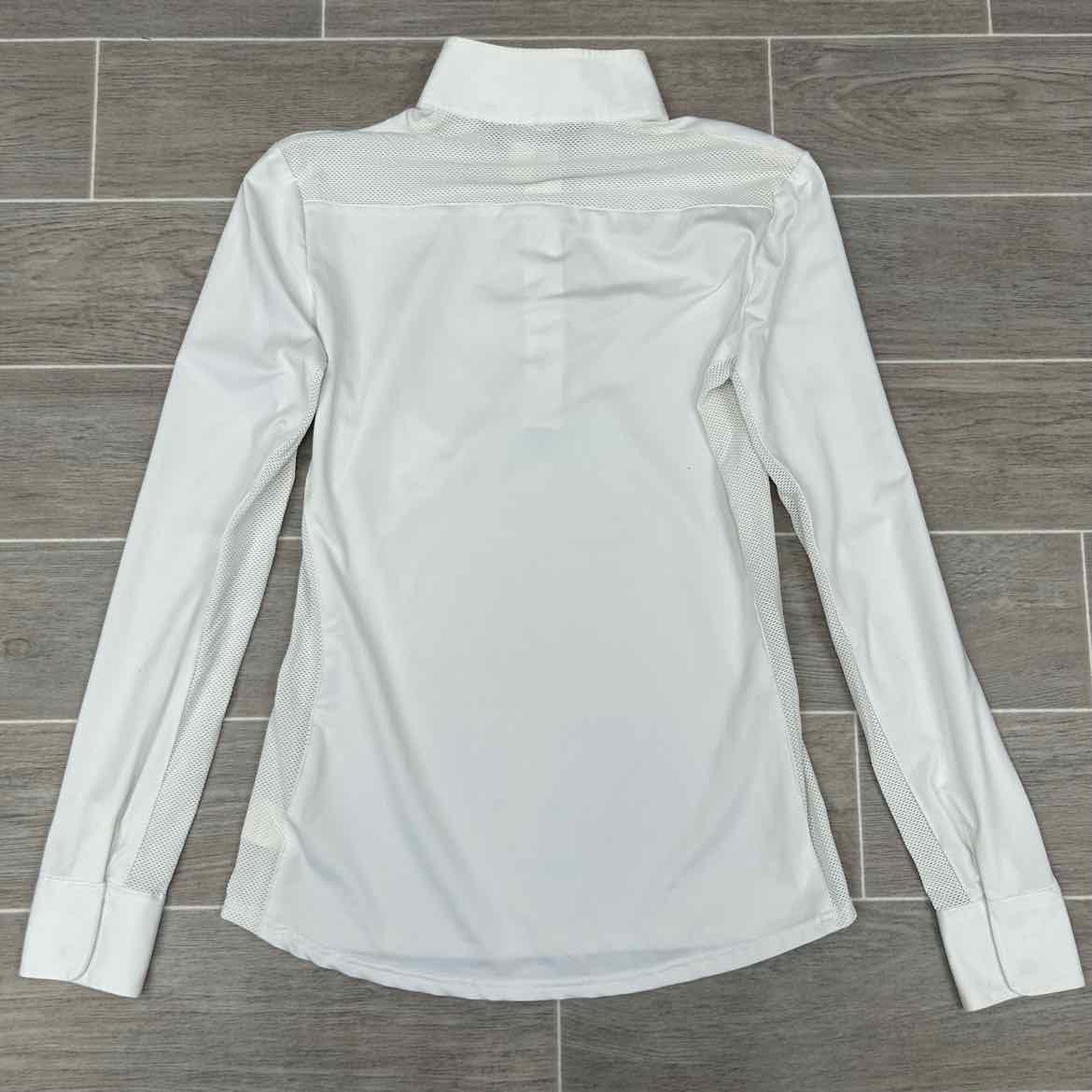 RJ Classics Long Sleeve Sun Shirt Show Shirt, Size X-Small