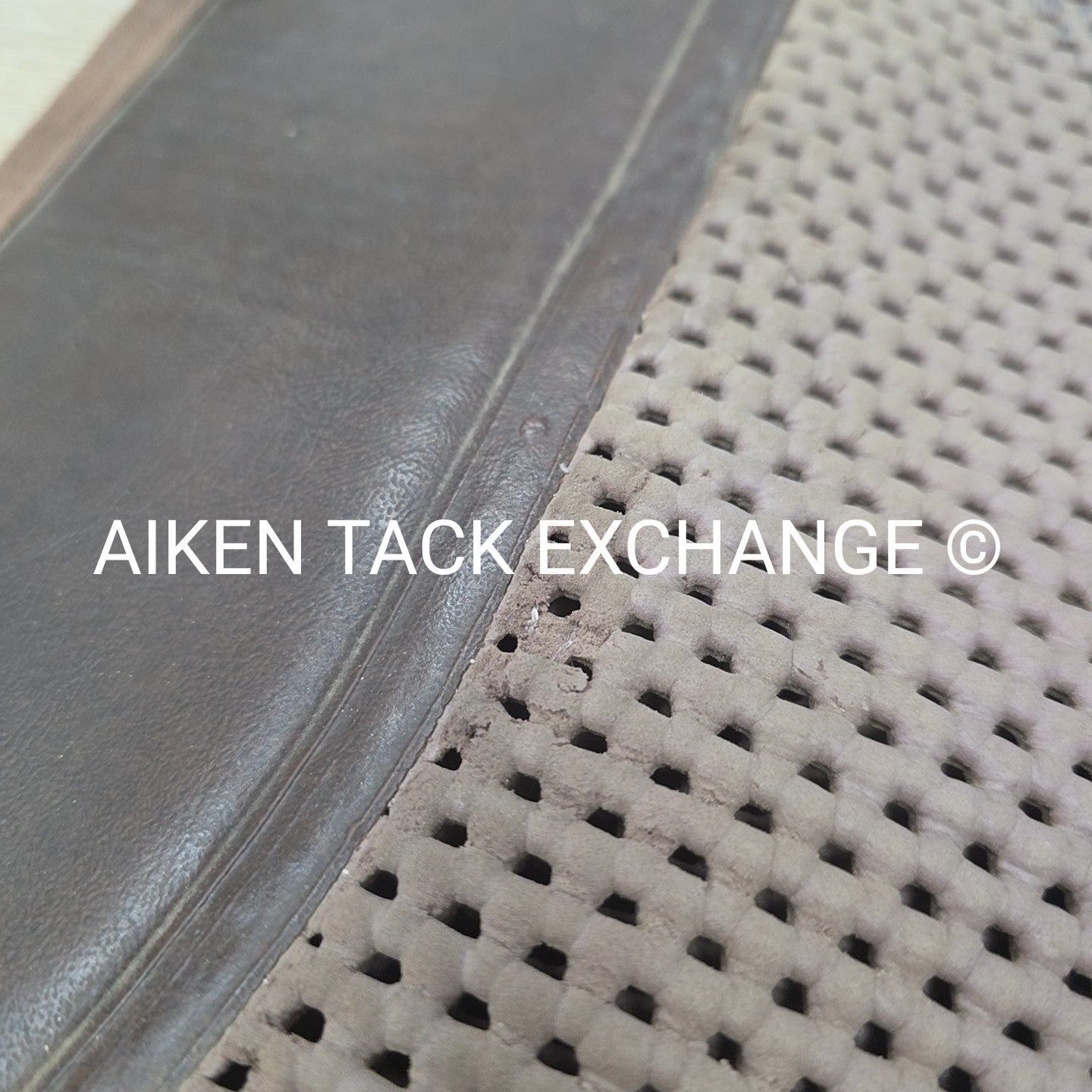 No Slip Western Saddle Pad