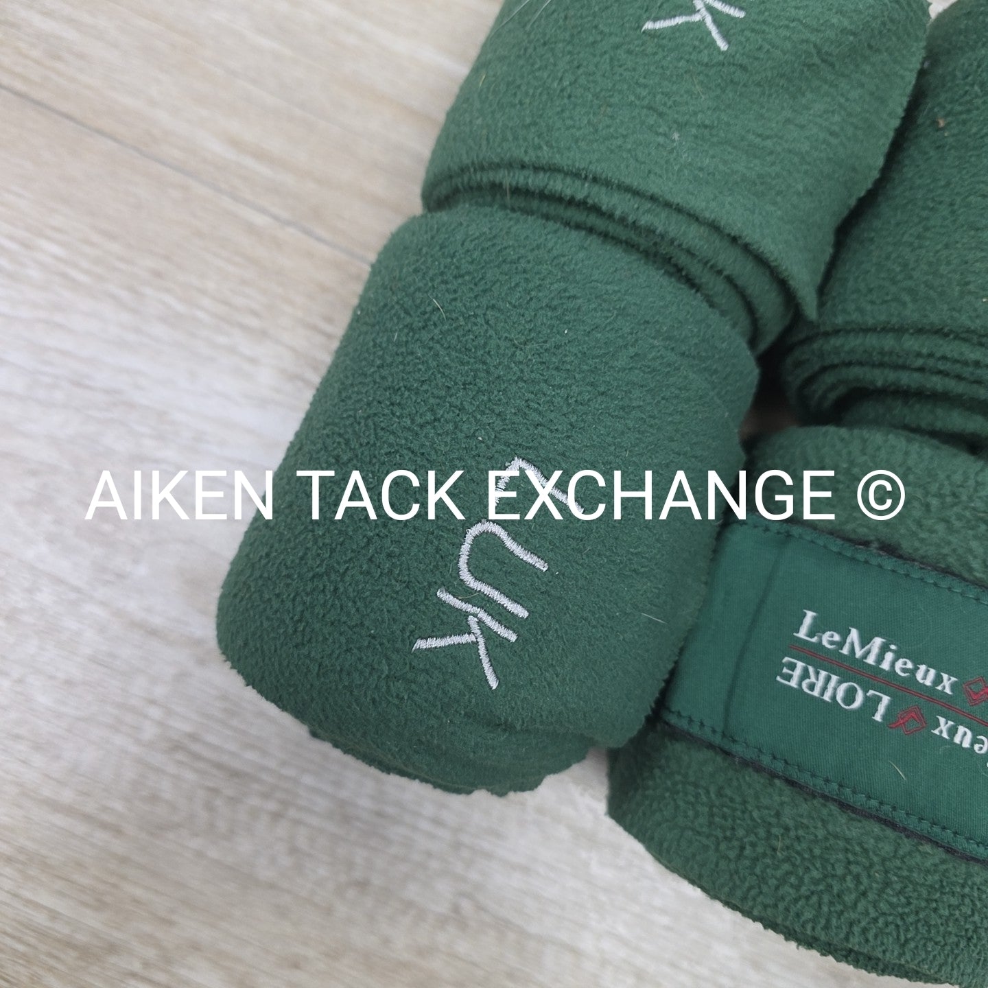 LeMeiux Loire Polo Wraps, Set of 4