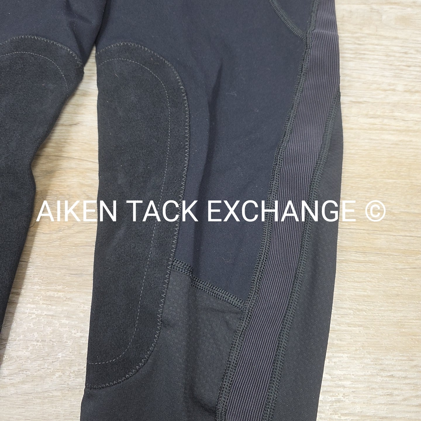 Irideon Synergy Knee Patch Tights, Size Medium