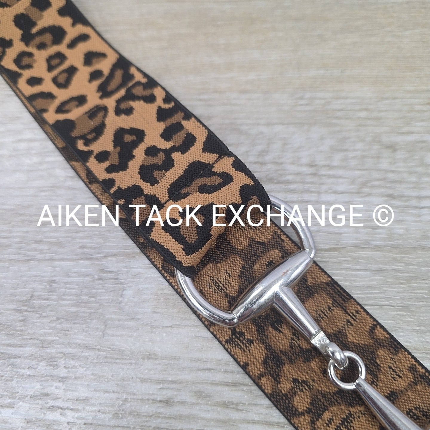 Elastic Adjustable Belt