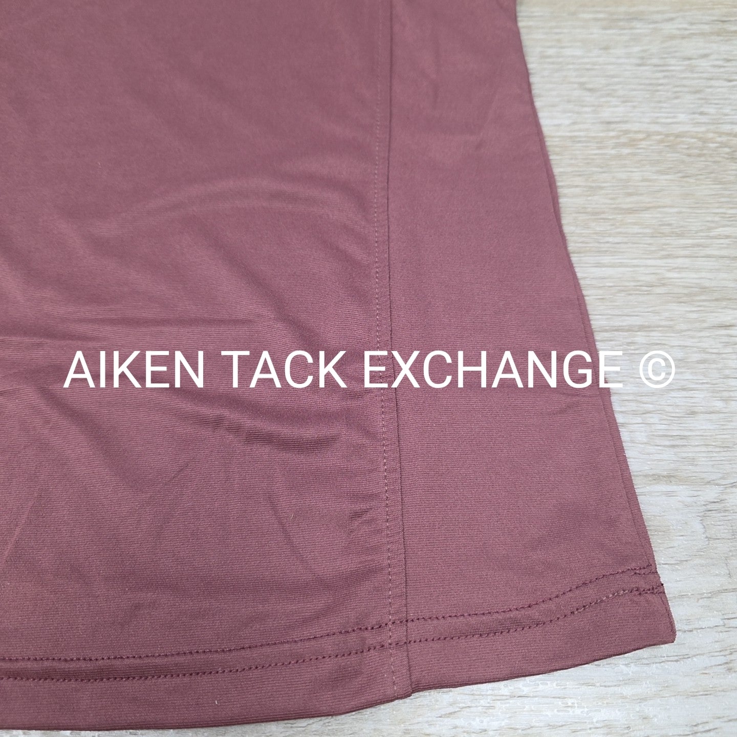 Equine Couture EquiCool Short Sleeve Top, Size X-Small
