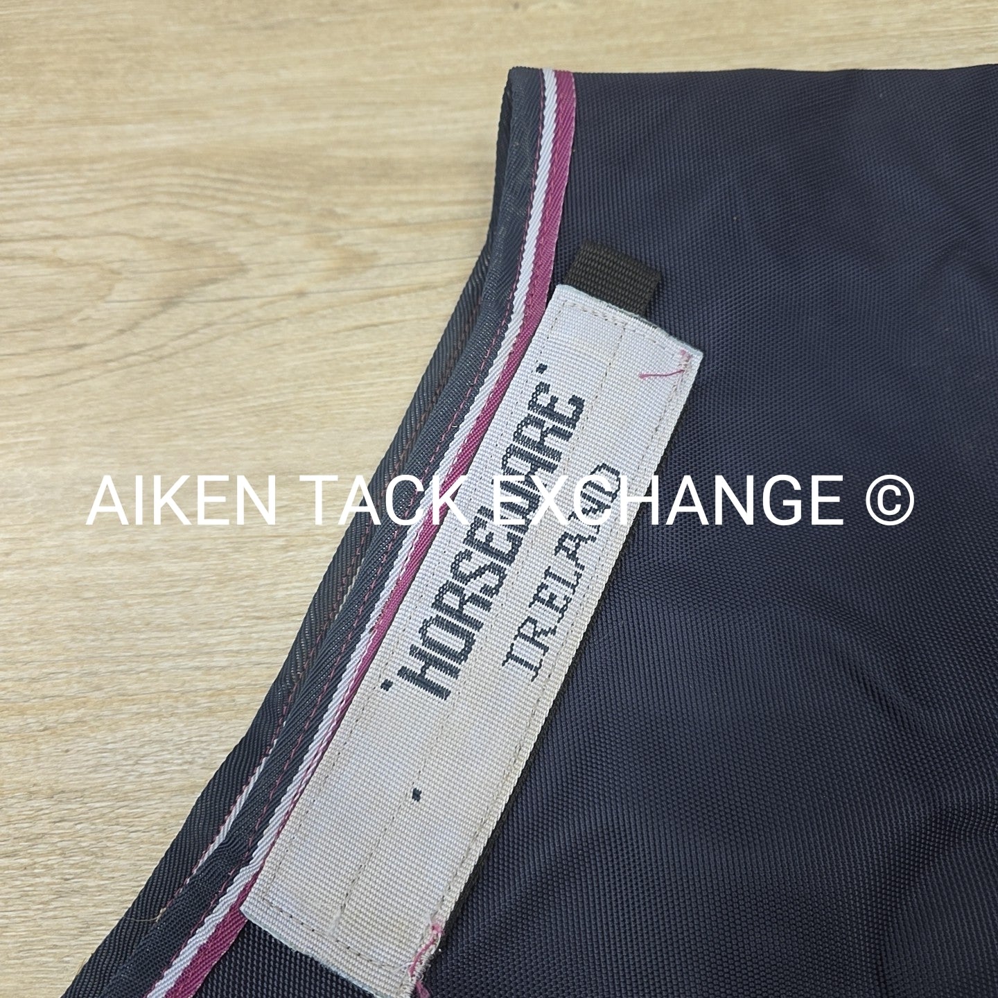 Horseware Rambo Supreme 0 G Fill Turnout Sheet, No Neck, 75"