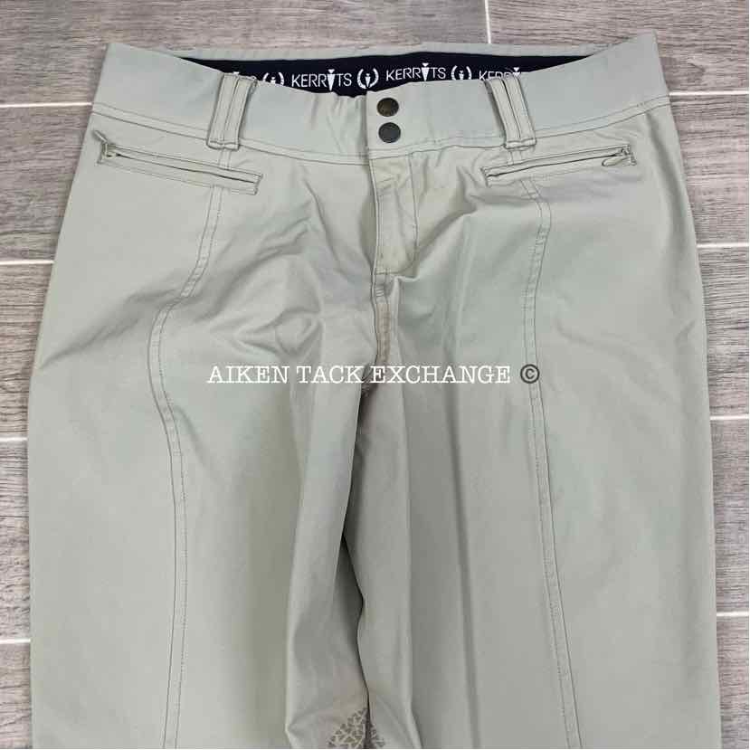 BARGAIN BUNDLE: 2 Pairs of Kerrits Breeches, Size Large