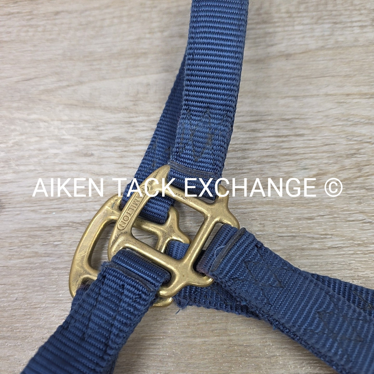Hamilton Nylon Halter & Lead, Large Horse