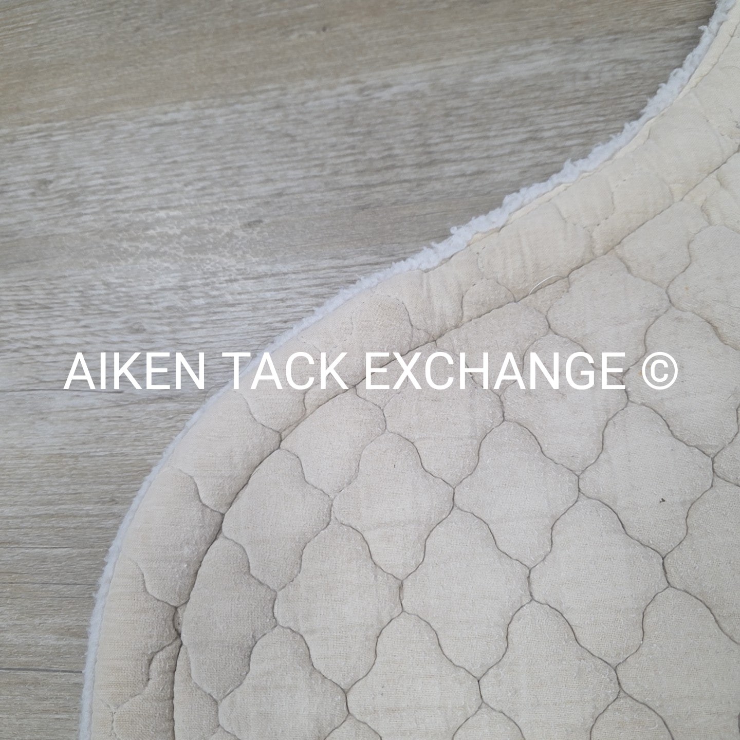 Wilker's All Purpose Contour Saddle Pad