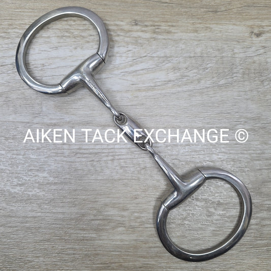 Korsteel Double Joint Eggbutt Bit 4.75"