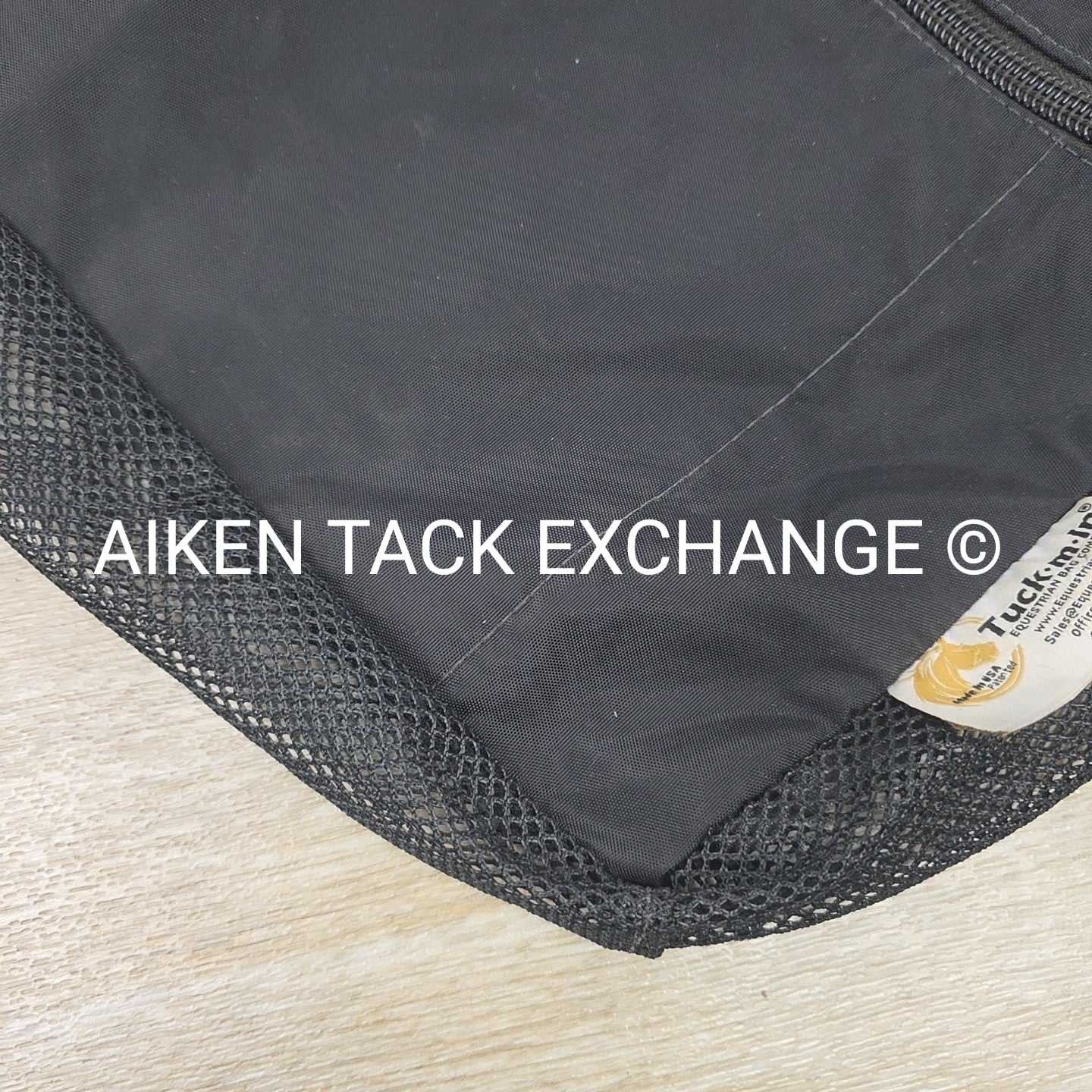 Tuck-M-In Hanging Bridle Bag