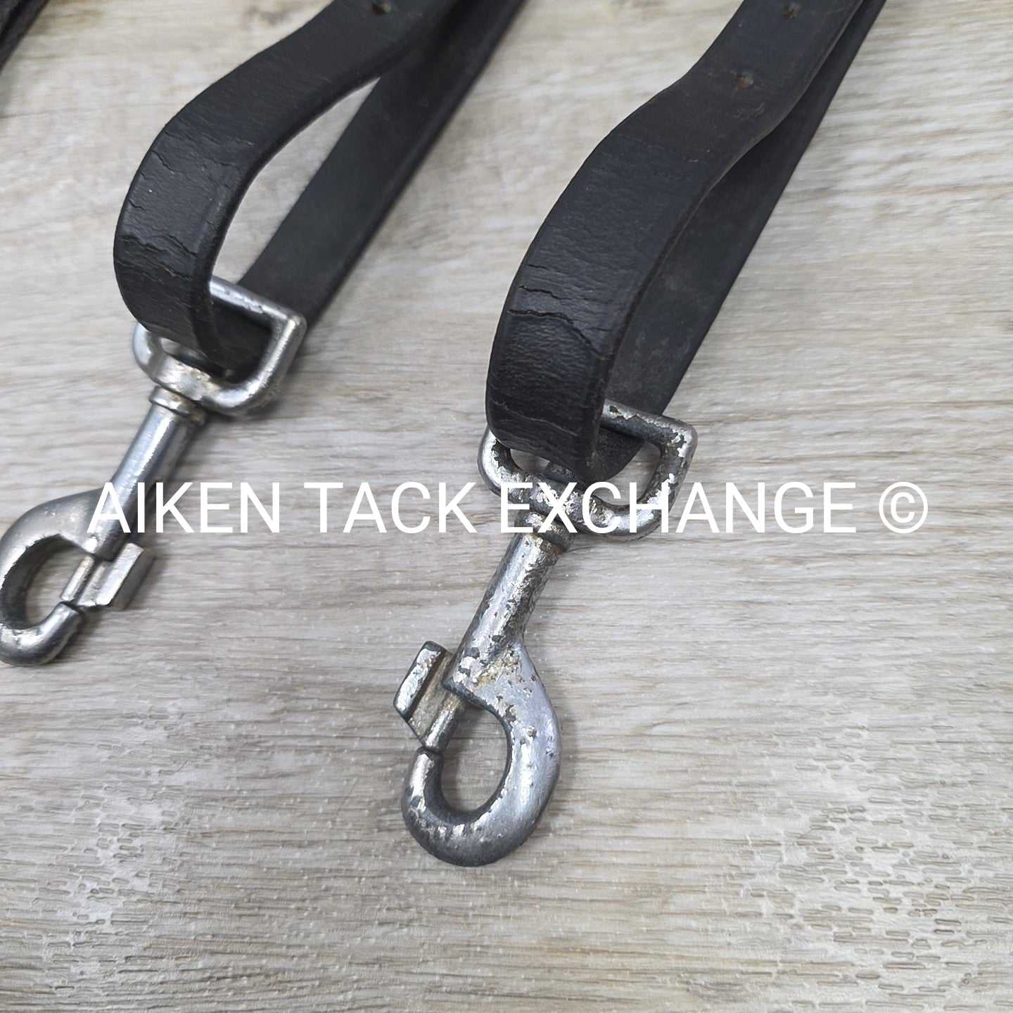 BARGAIN BUNDLE: Cotton Web Balancing Side Reins & Leather Side Reins