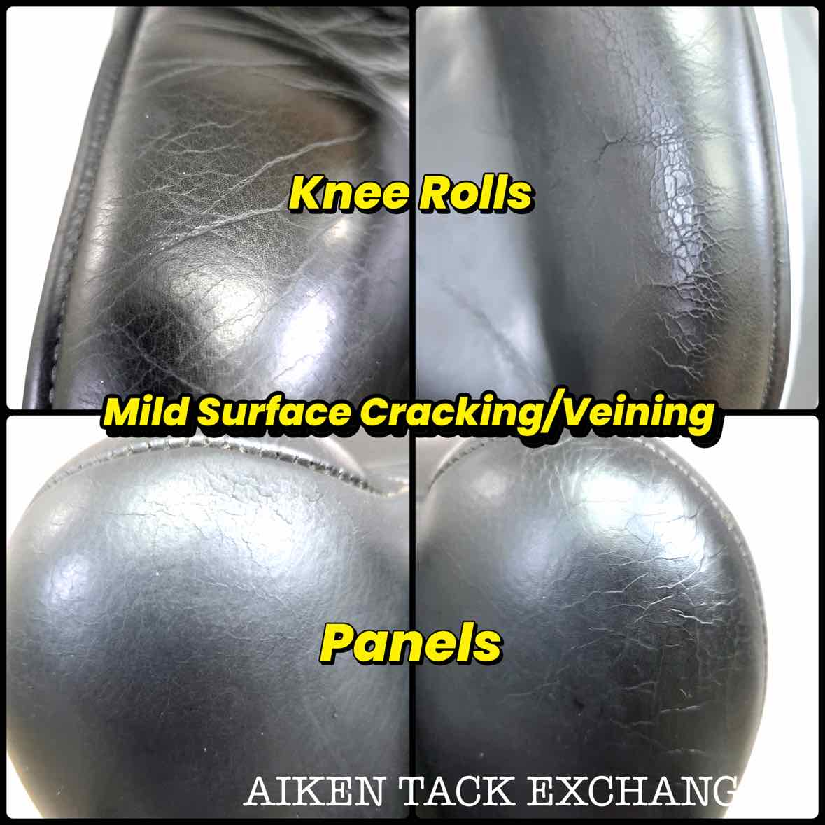 **SOLD** 2011 Trilogy Verago Elite Dressage Saddle, 18" Seat, Medium Wide Tree, Wool Flocked Panels