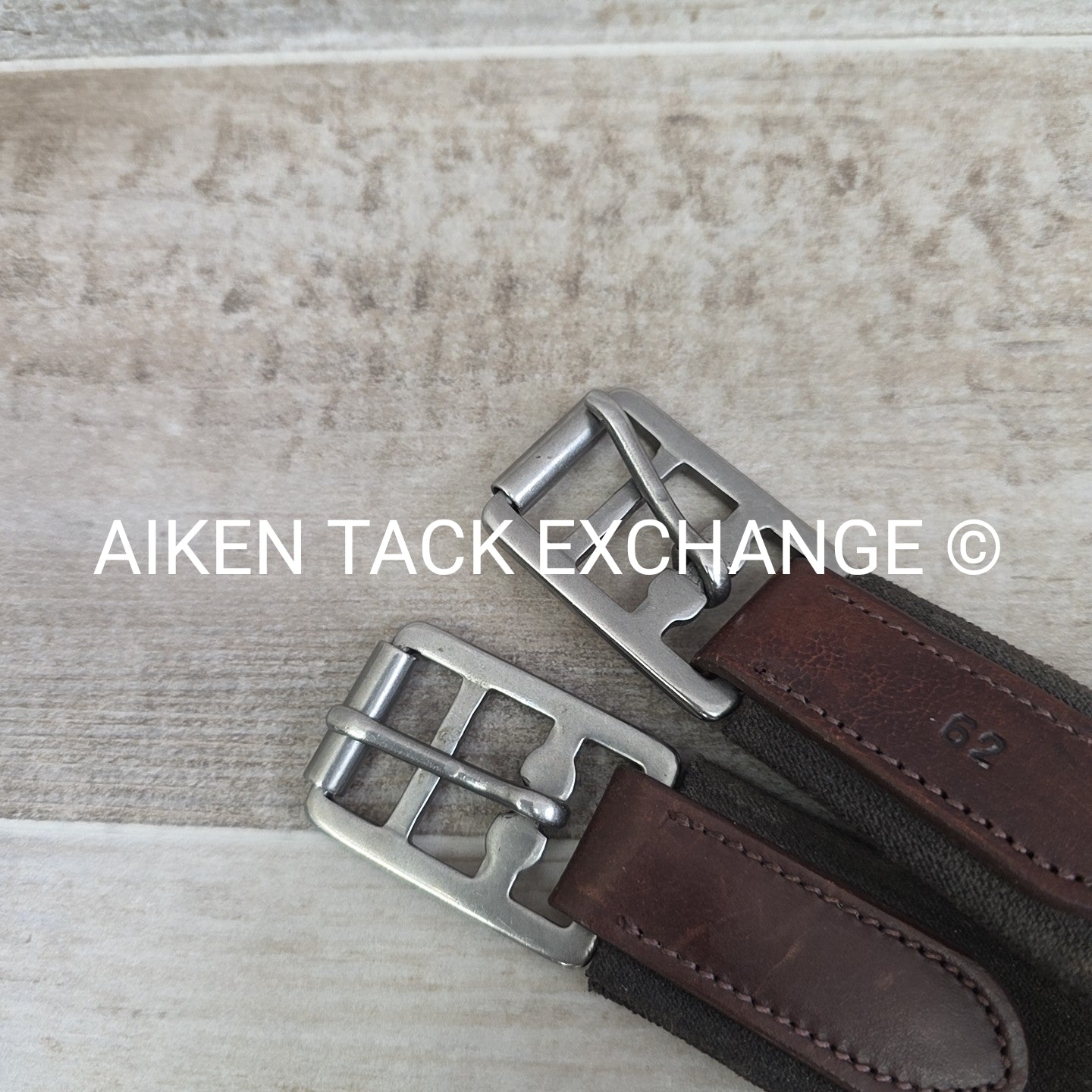 Anatomic Equalizer Girth, Brown, 62"