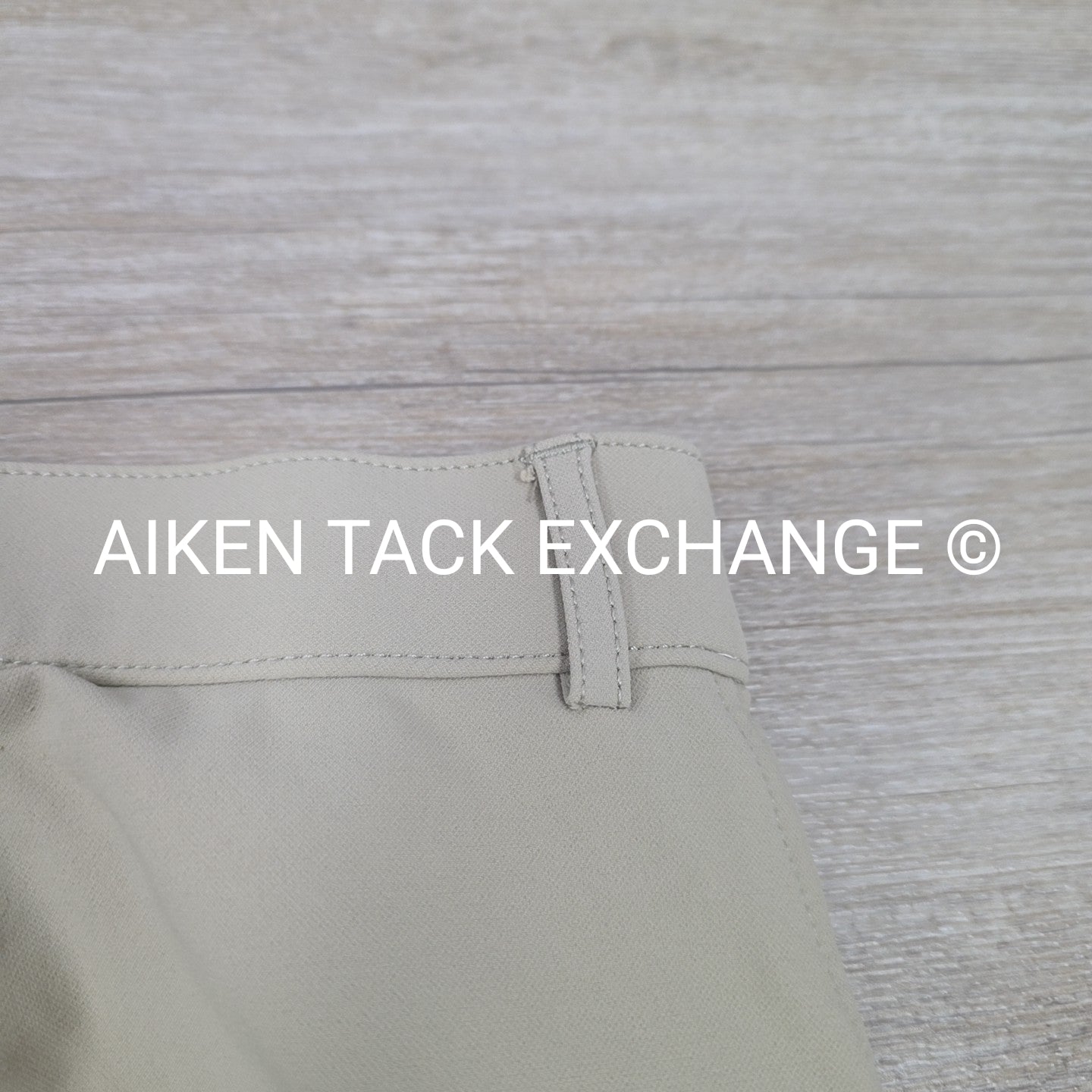 Knee Patch Jods, Size 10