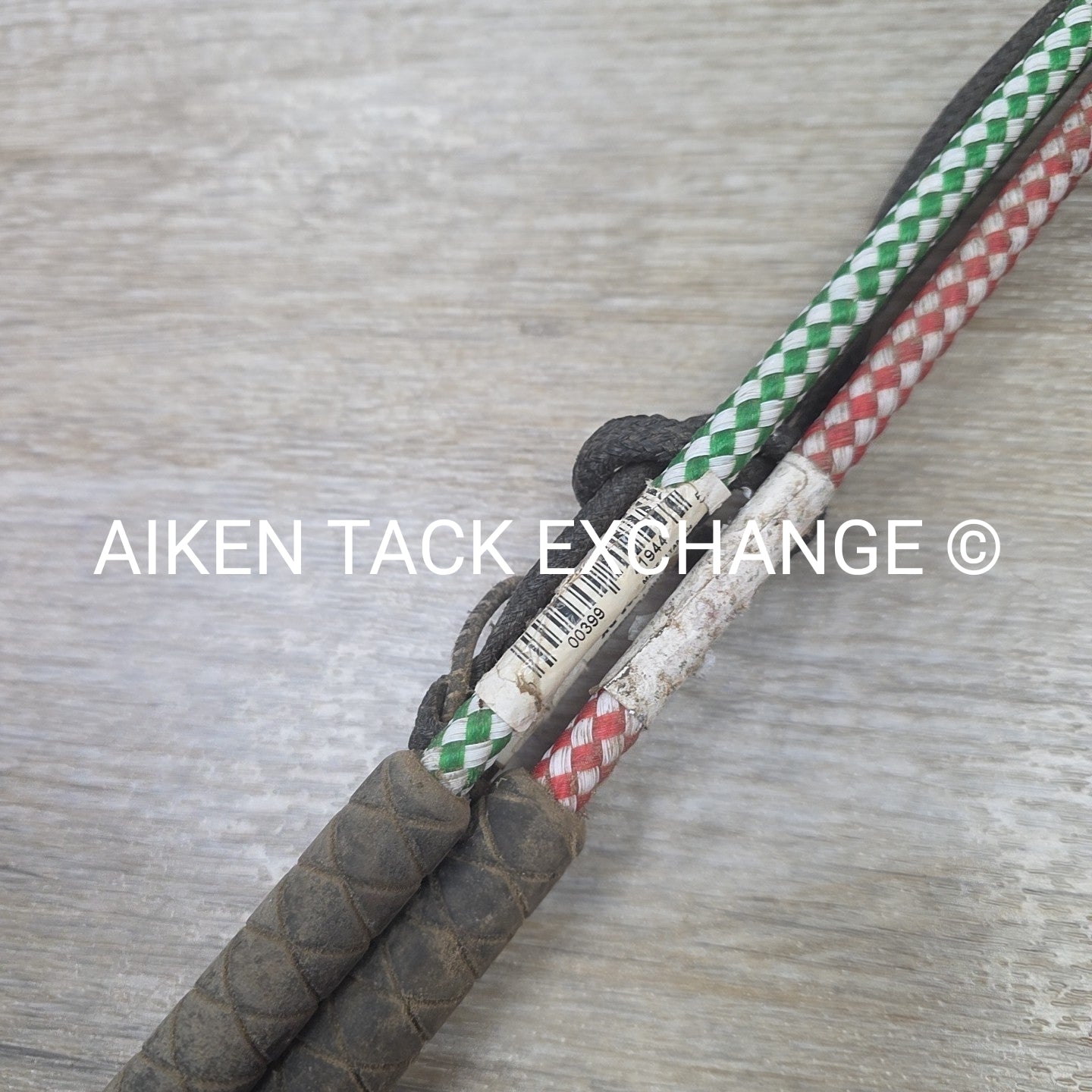 BARGAIN BUNDLE: 3 Lunge Whips, Dirty Needs Cleaning