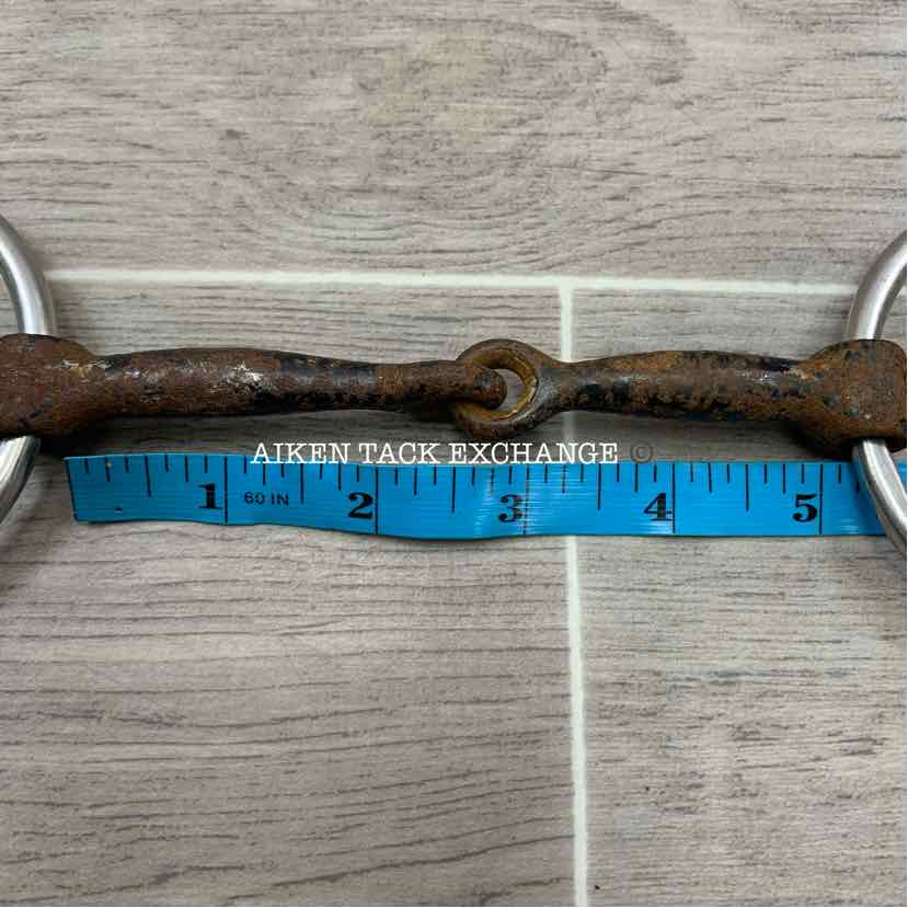 Single Joint Sweet Iron Wonder Bit 4.75"