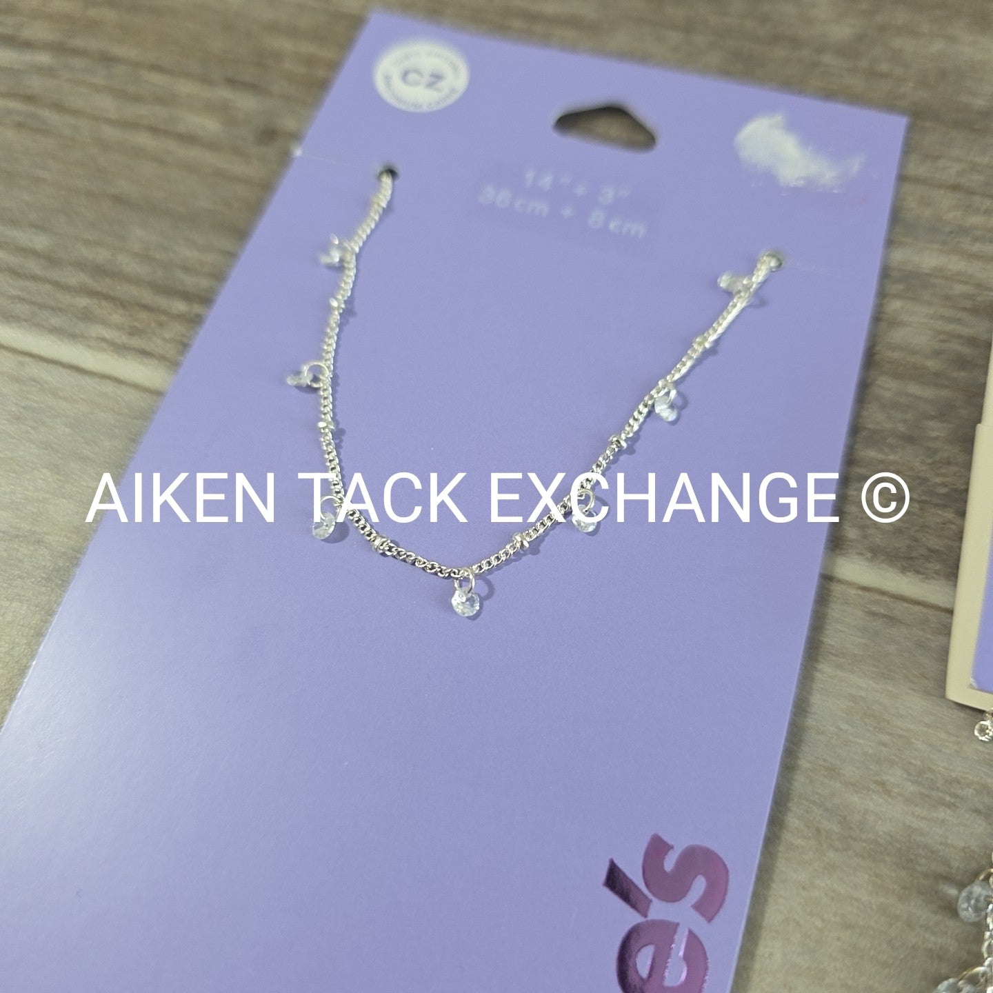 Claire's Jewelry Bundle - 2 Bracelets, 1 Necklace