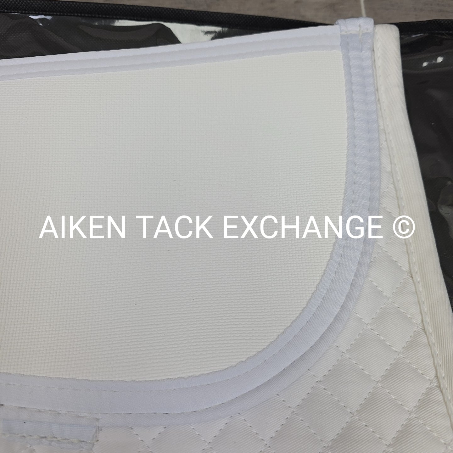 ThinLine Cotton Quilted Saddle Pad